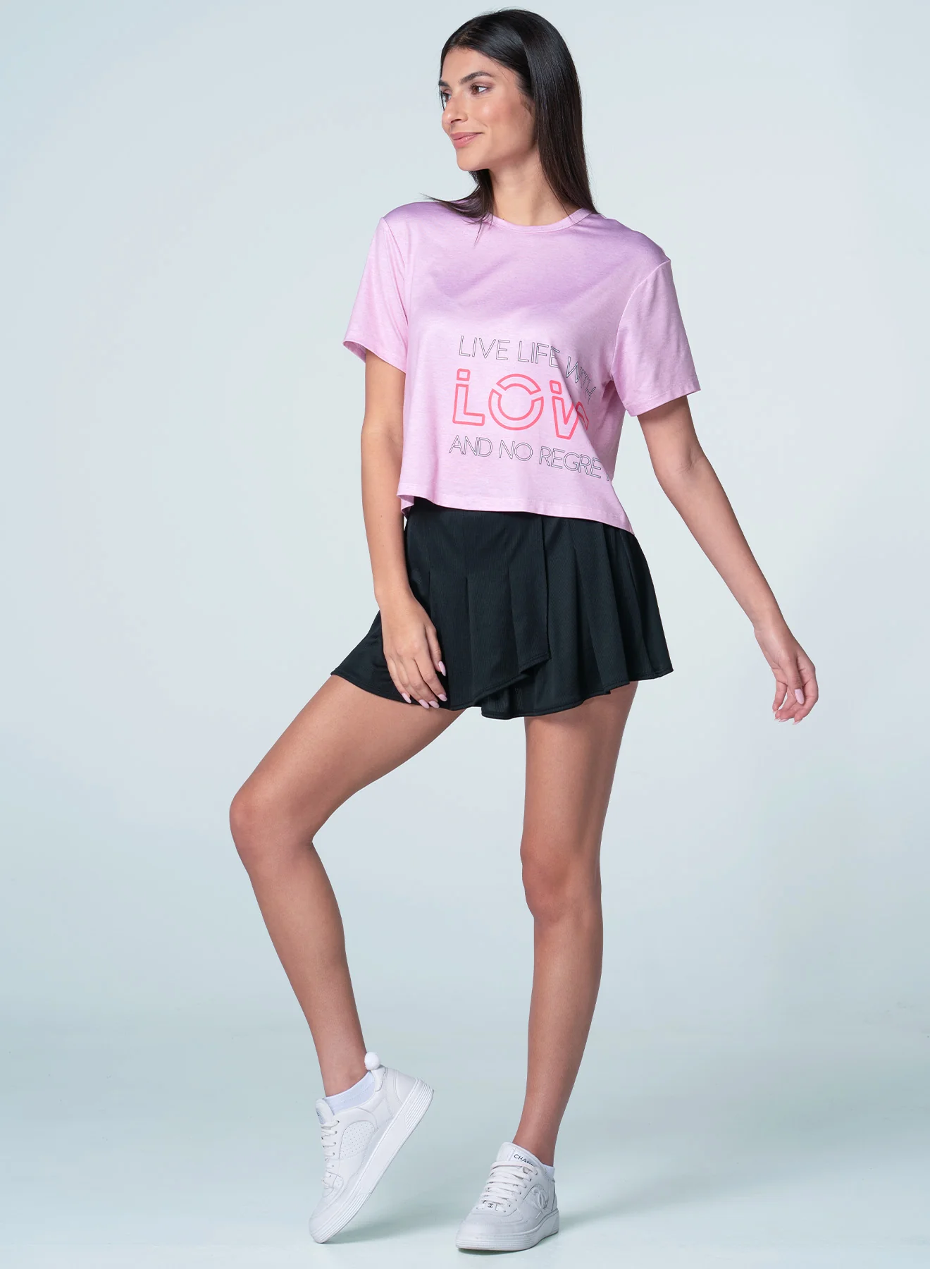 Live Life With Love Short Sleeve - Image 2