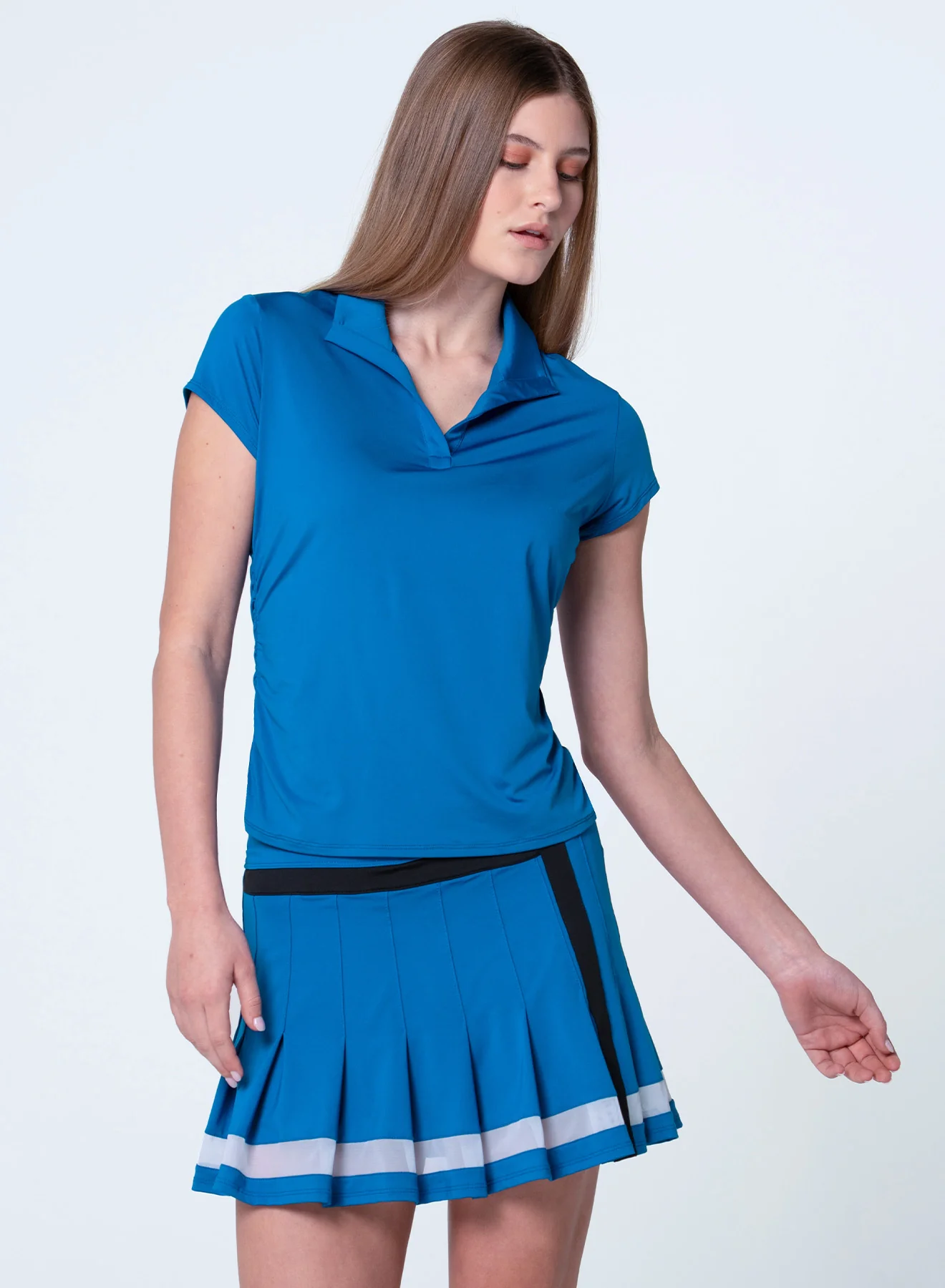 Love Corner Pleat Skort - Image 5