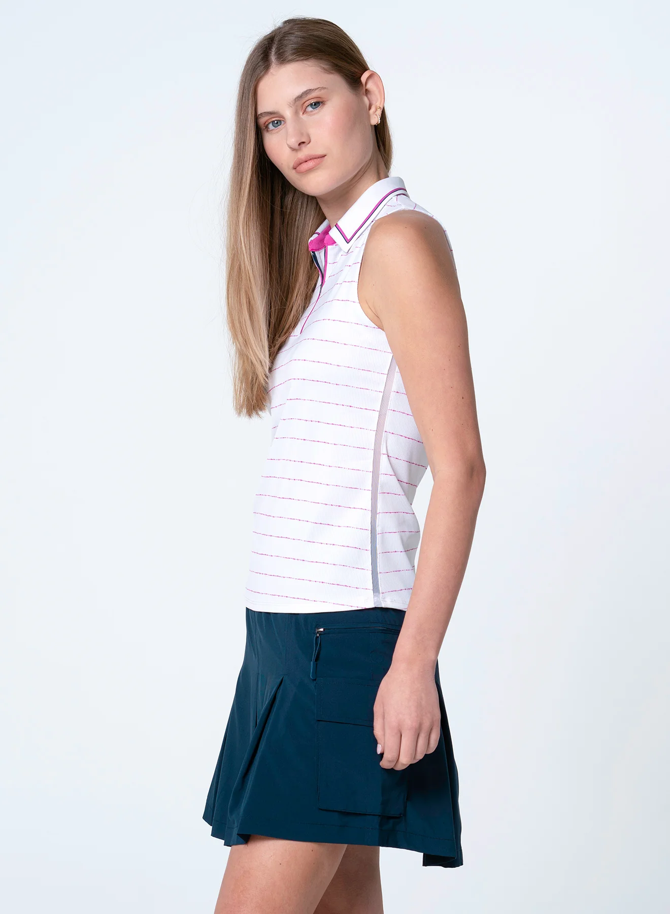 Love Set Zip Tank - Image 3