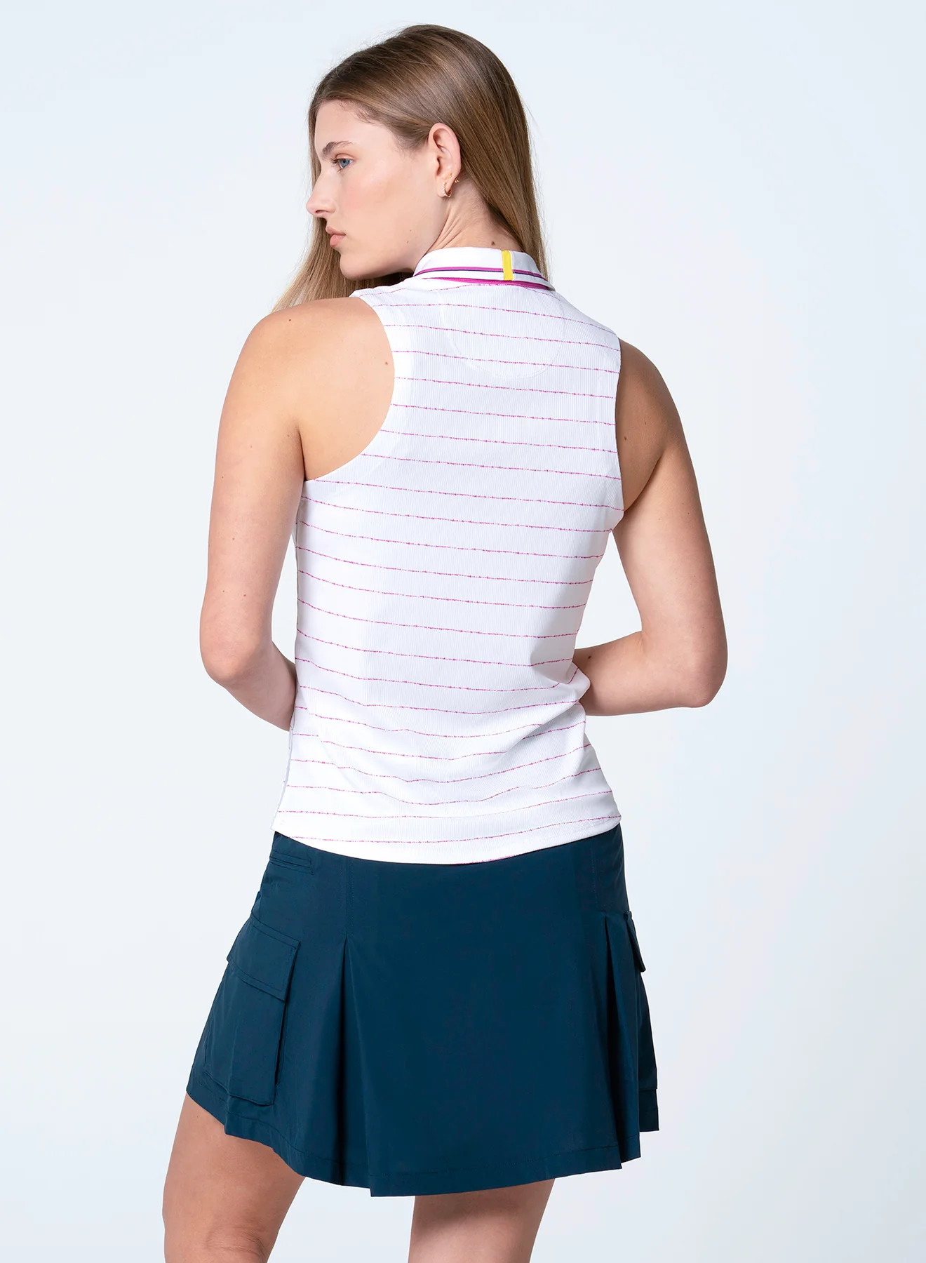Love Set Zip Tank - Image 4
