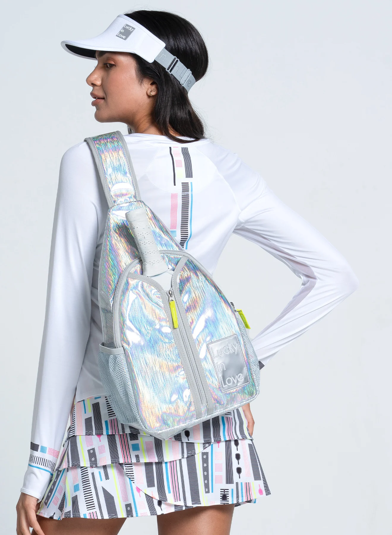 Lucky Pickleball Bag - Image 4