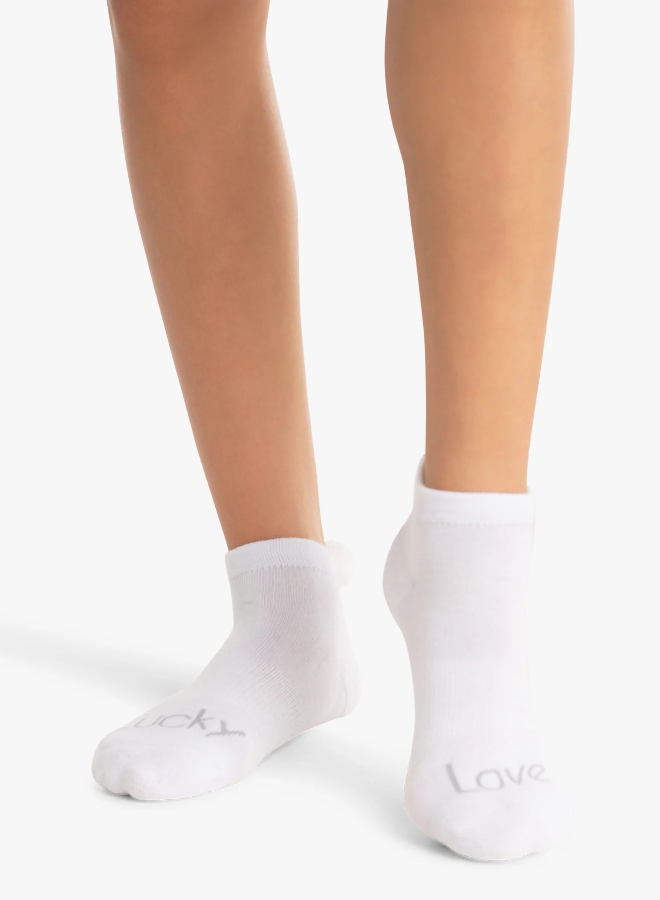 Lucky Pom Low Cut Socks - Image 9