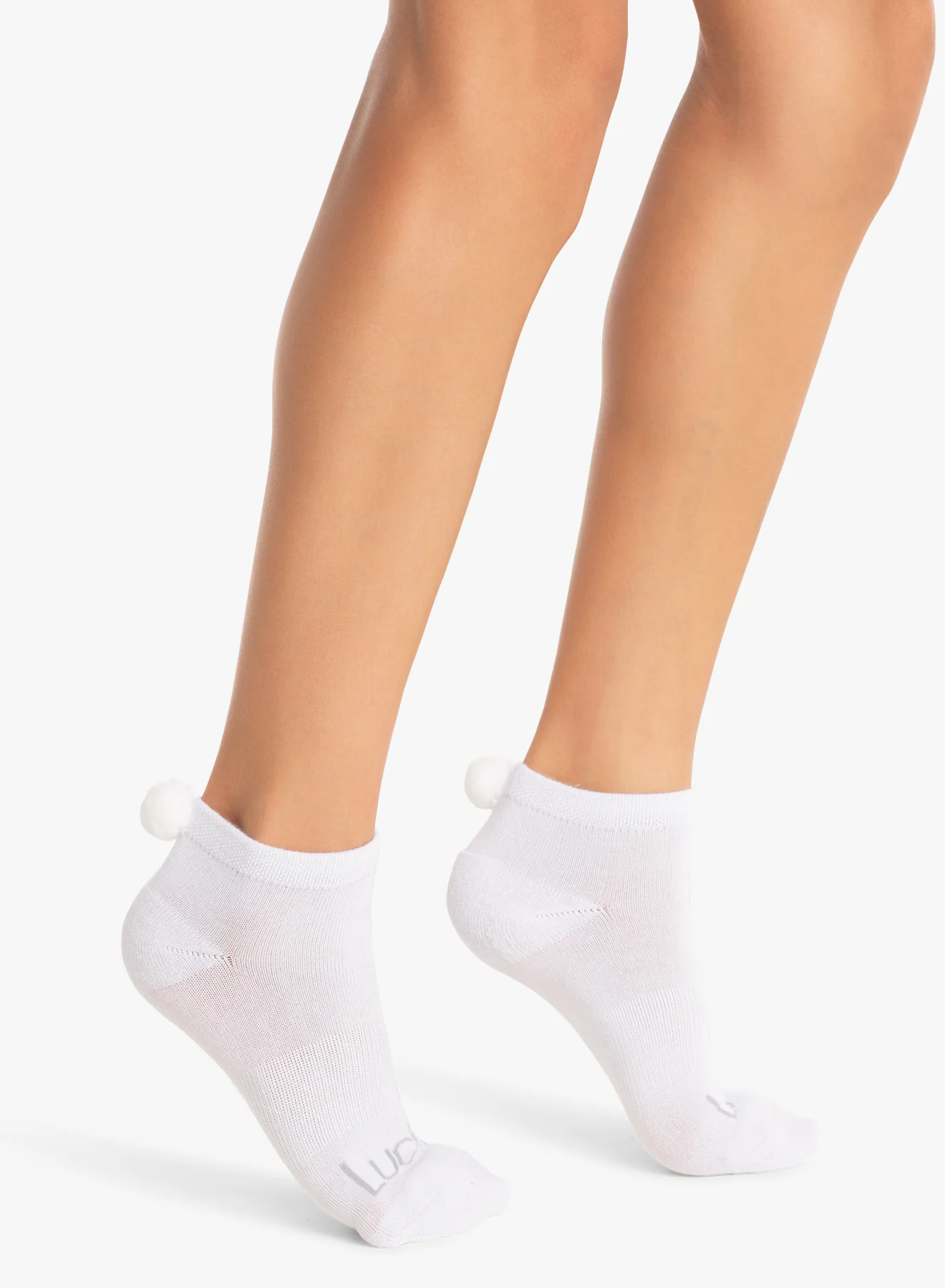 Lucky Pom Low Cut Socks - Image 3