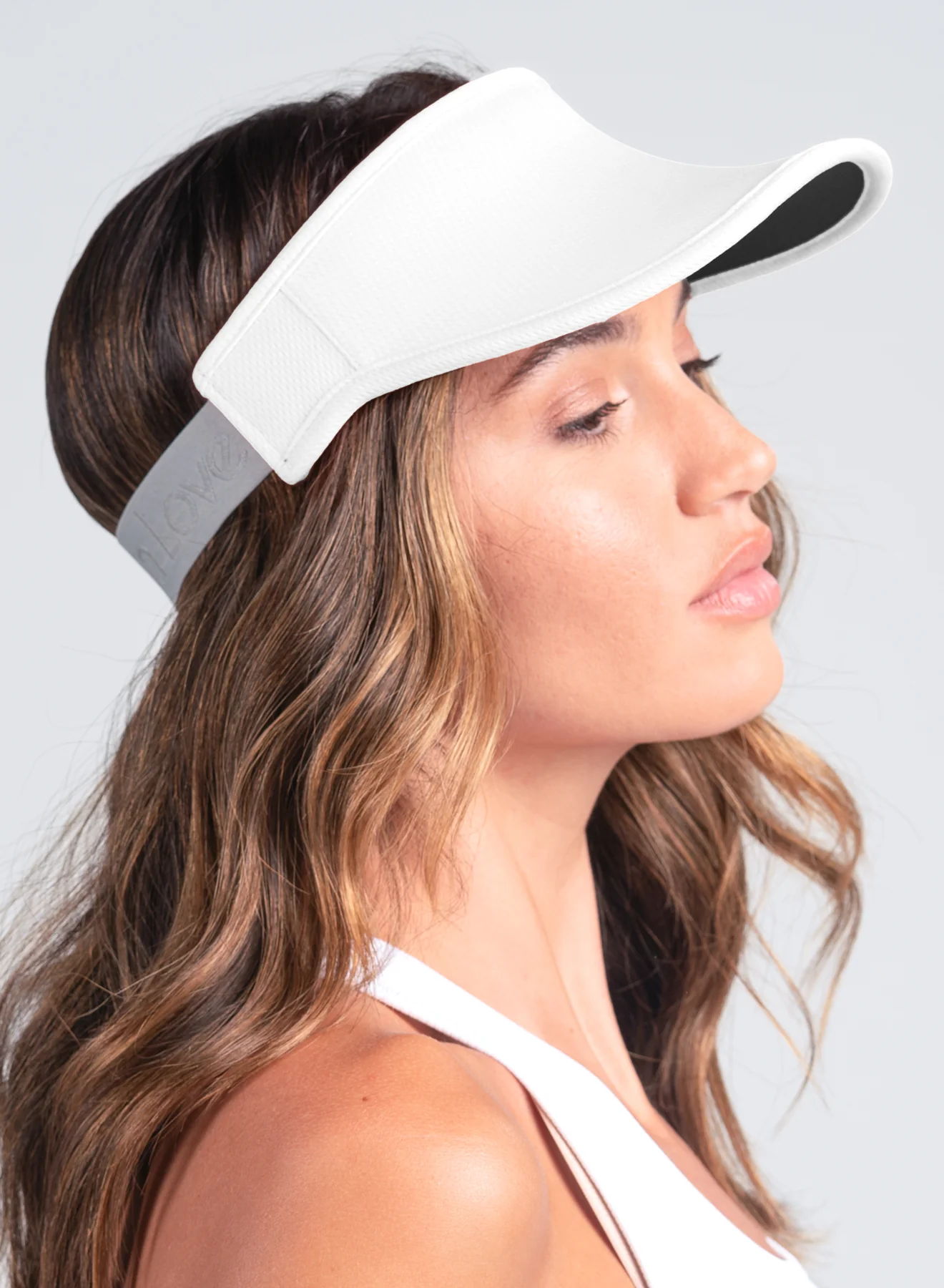 Lucky Tech Stretch Visor - Image 2