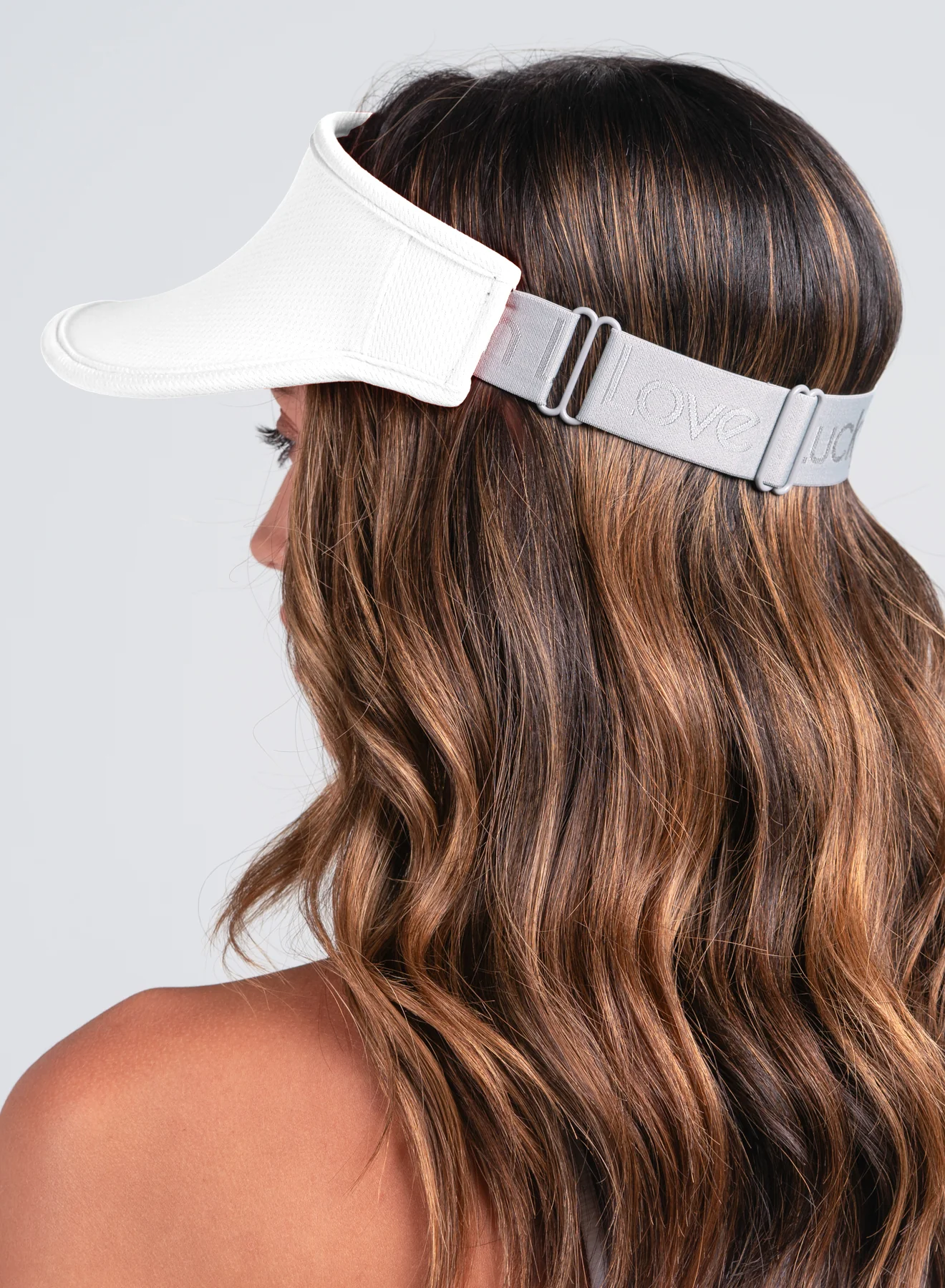 Lucky Tech Stretch Visor - Image 4