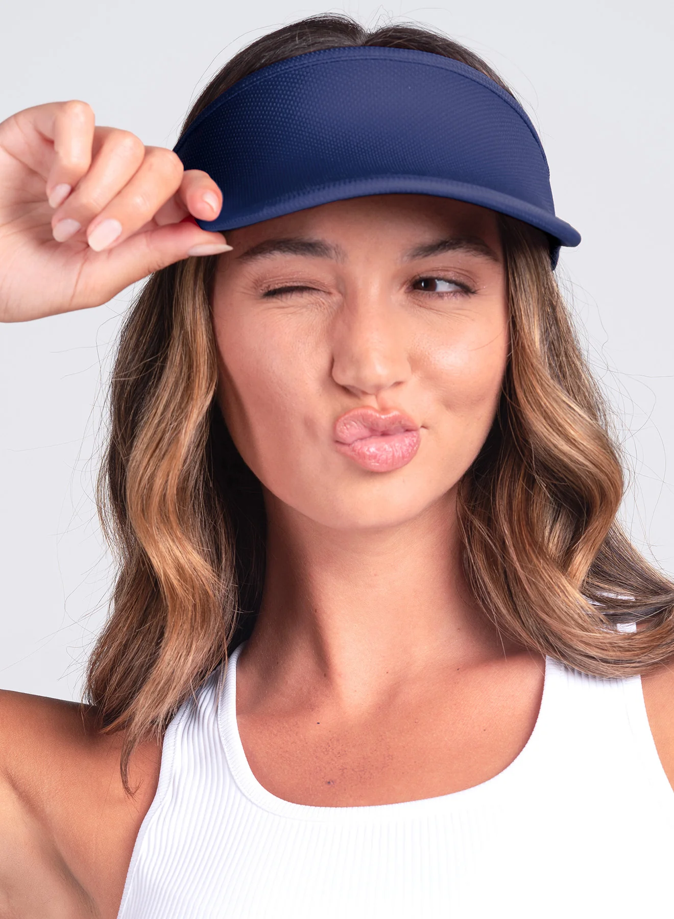 Lucky Tech Stretch Visor - Image 2