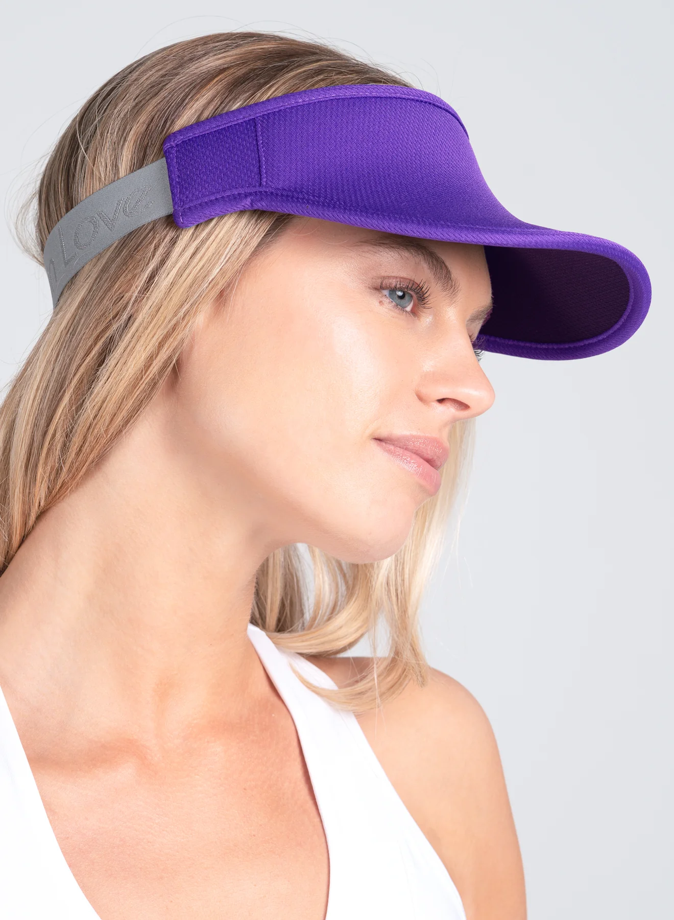 Lucky Tech Stretch Visor - Image 3