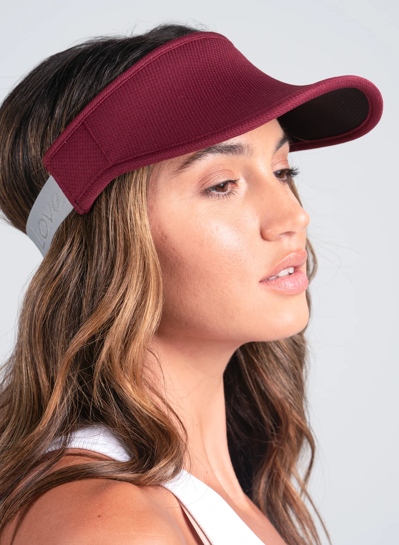 Lucky Tech Stretch Visor - Image 2