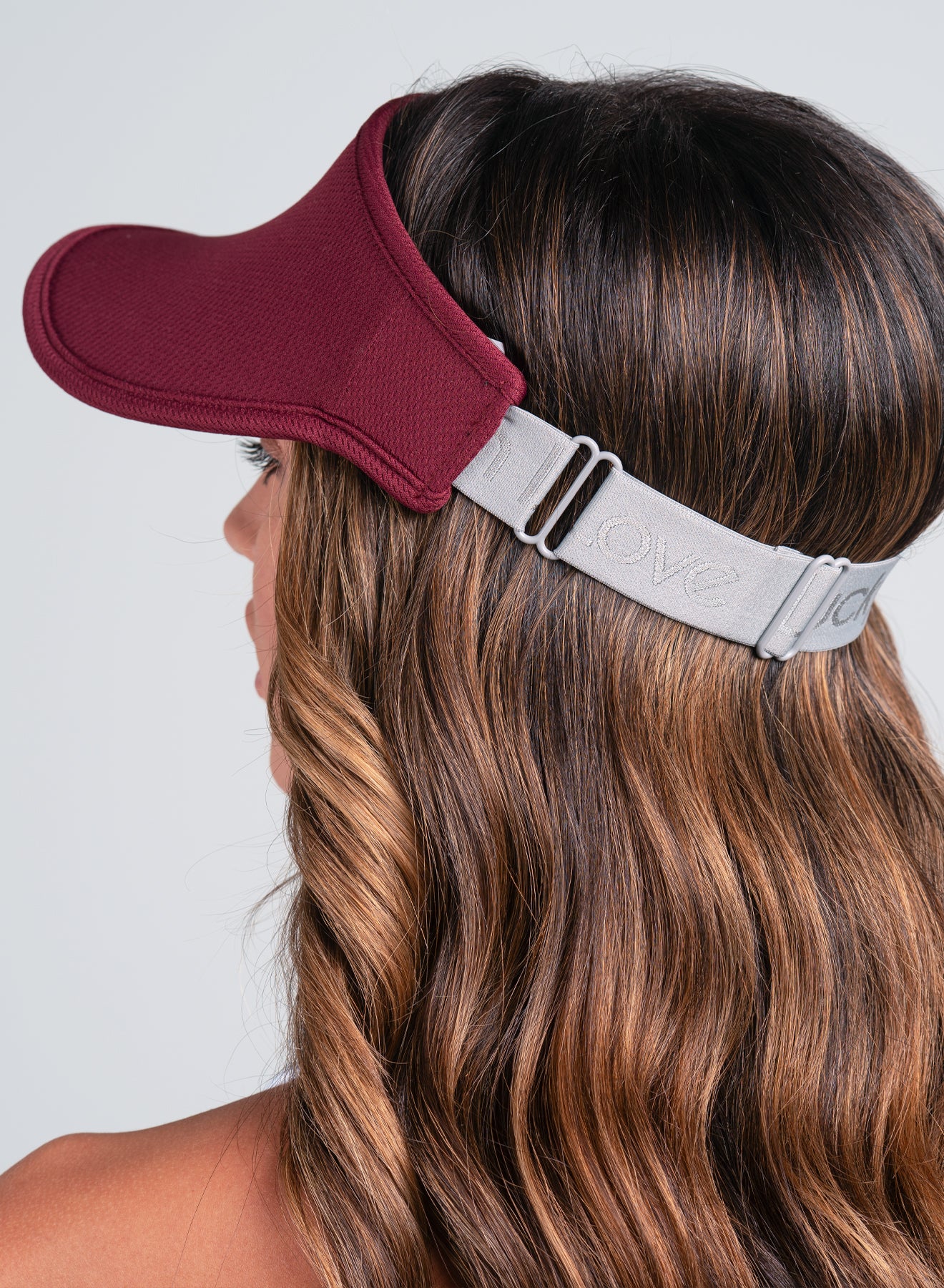 Lucky Tech Stretch Visor - Image 3