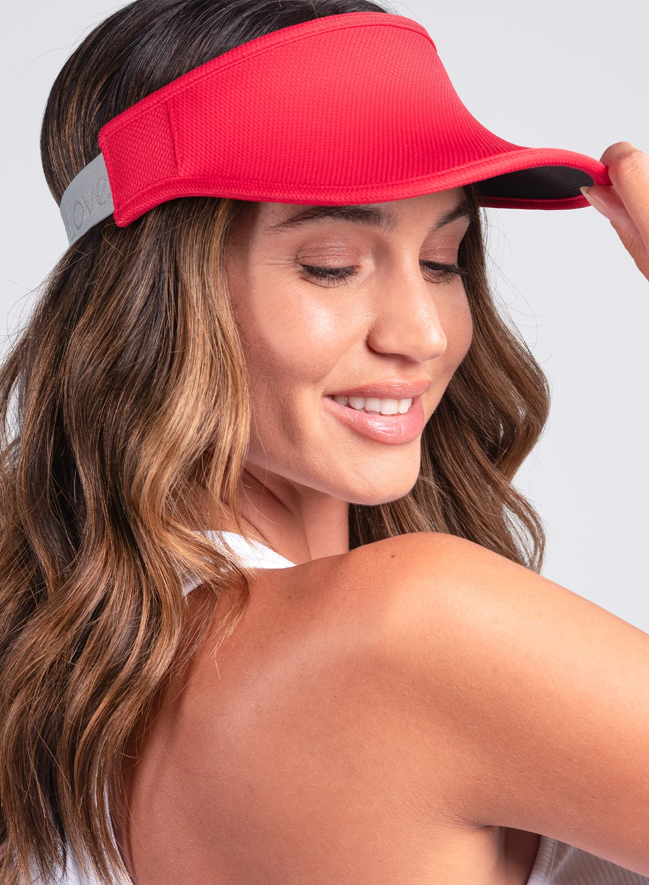 Lucky Tech Stretch Visor - Image 2