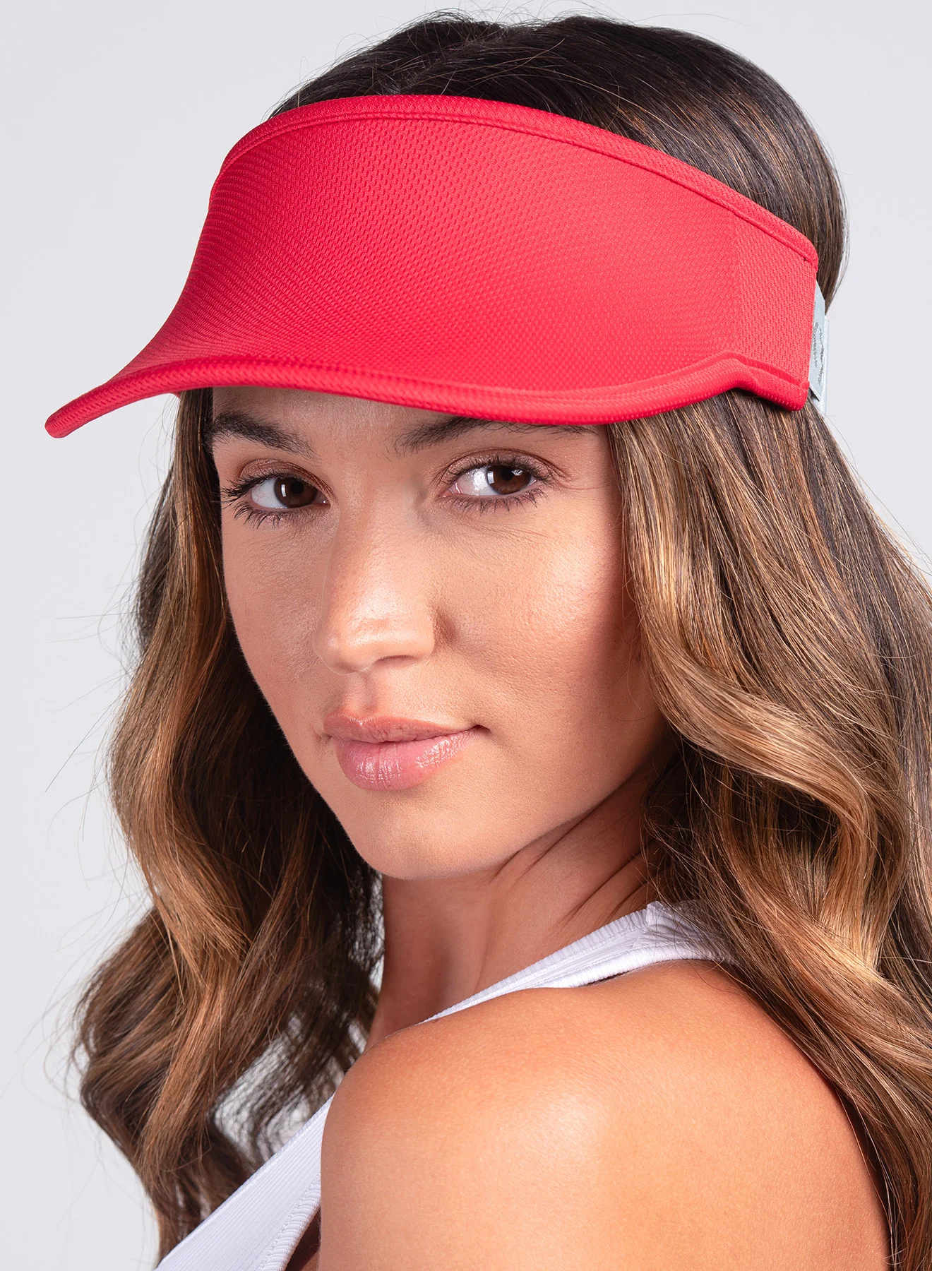 Lucky Tech Stretch Visor - Image 3