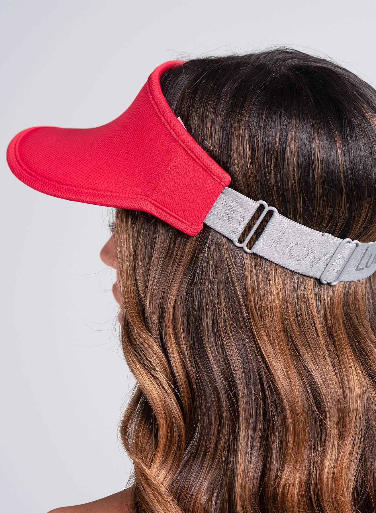 Lucky Tech Stretch Visor - Image 4