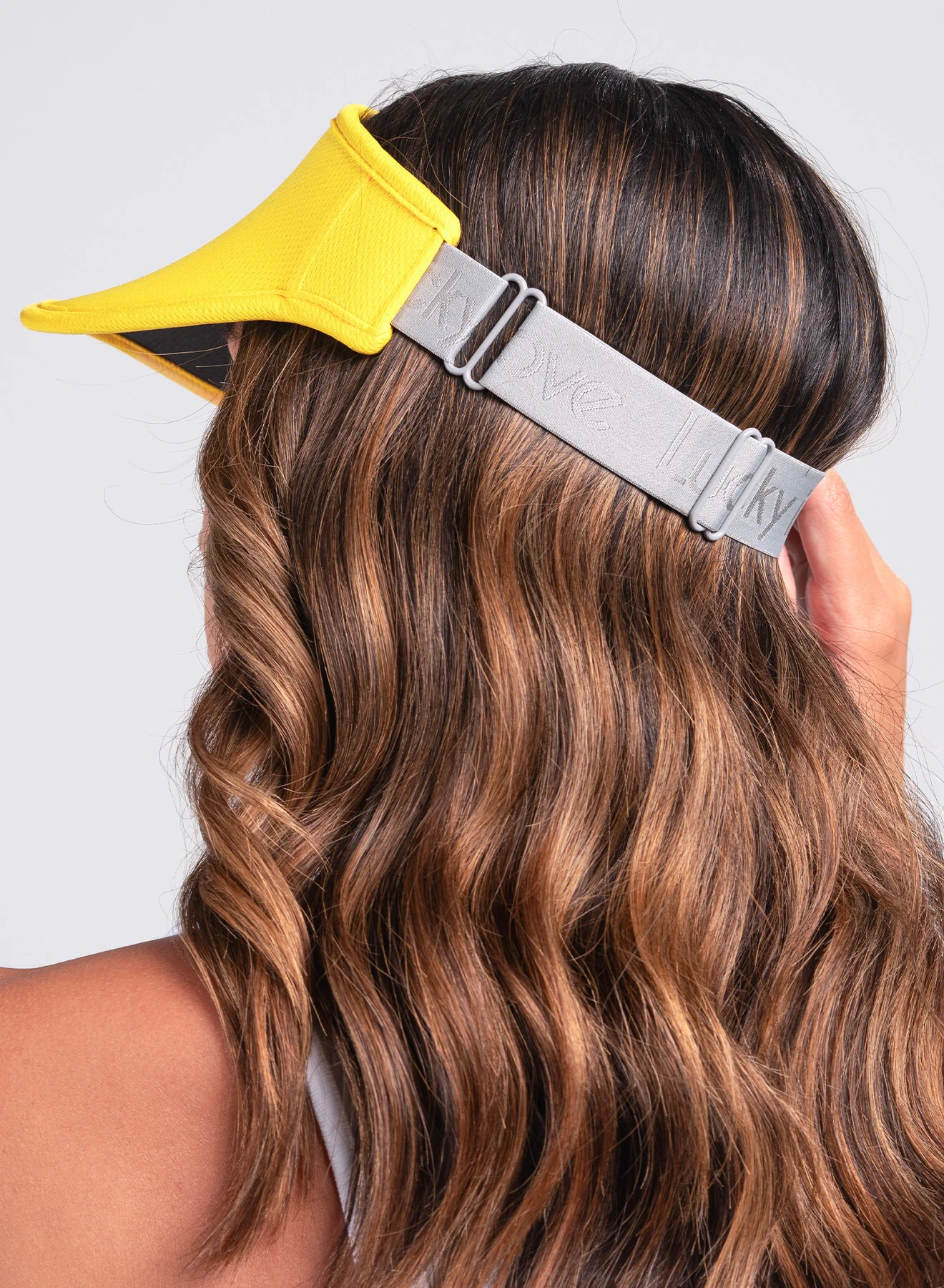 Lucky Tech Stretch Visor - Image 4