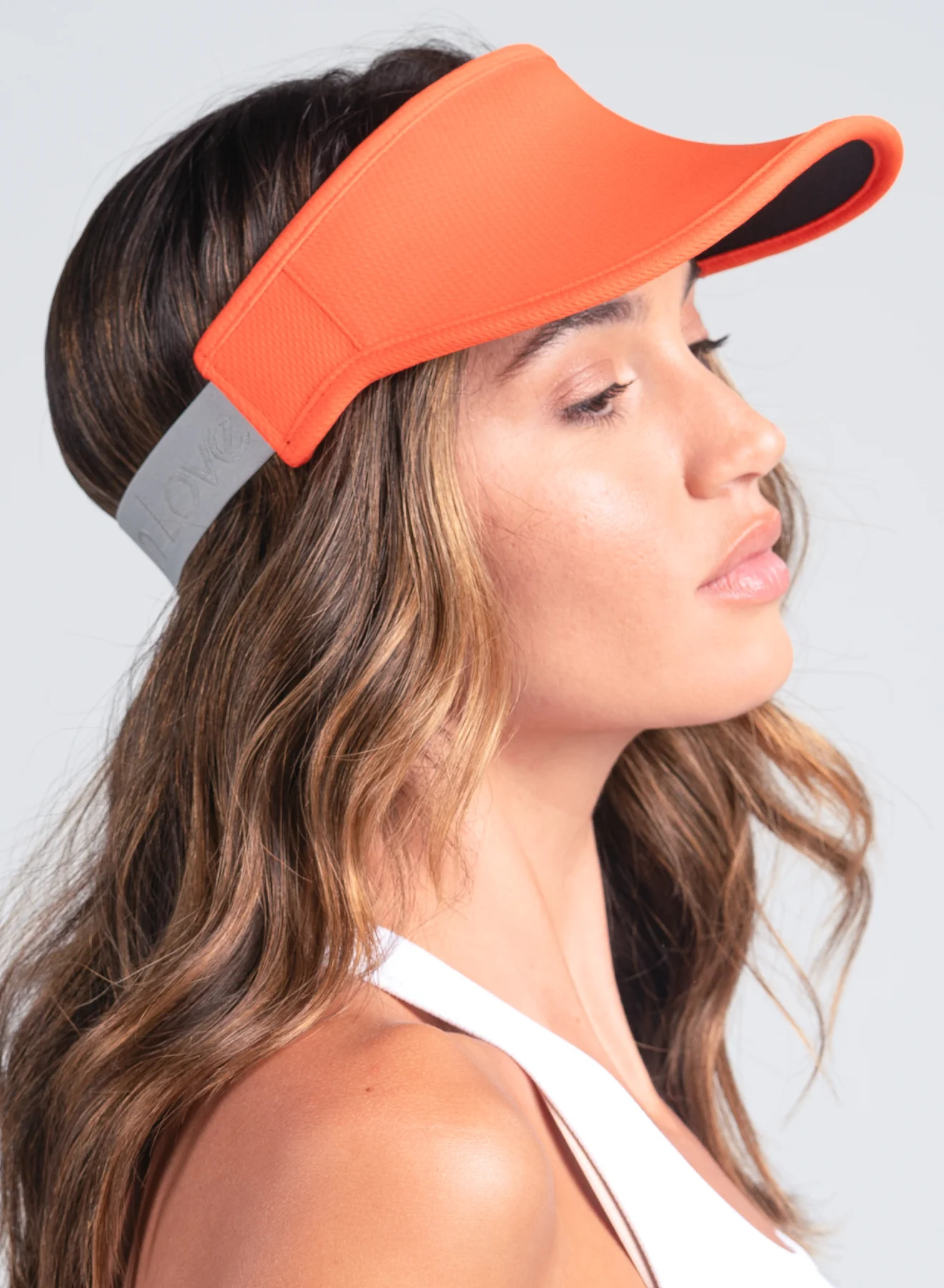 Lucky Tech Stretch Visor - Image 2