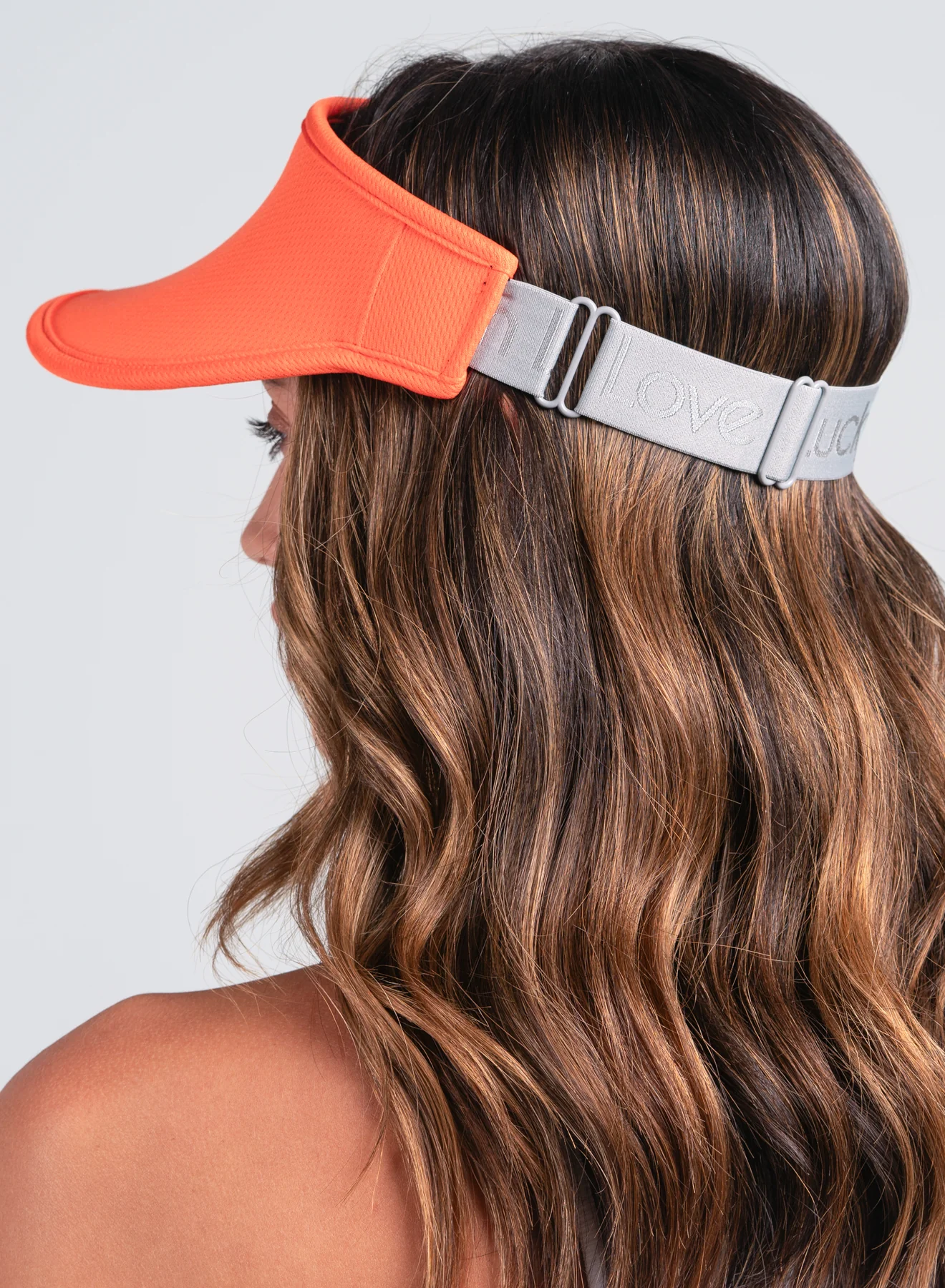 Lucky Tech Stretch Visor - Image 4
