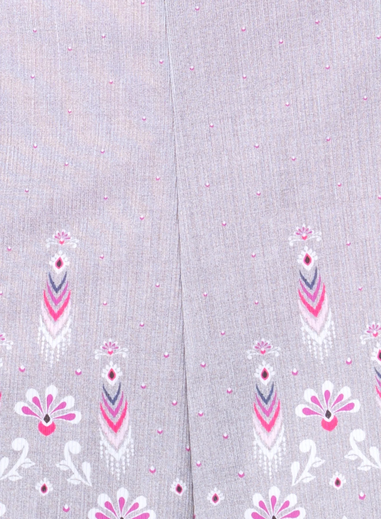 Midnight Flora Gore Skort - Image 5