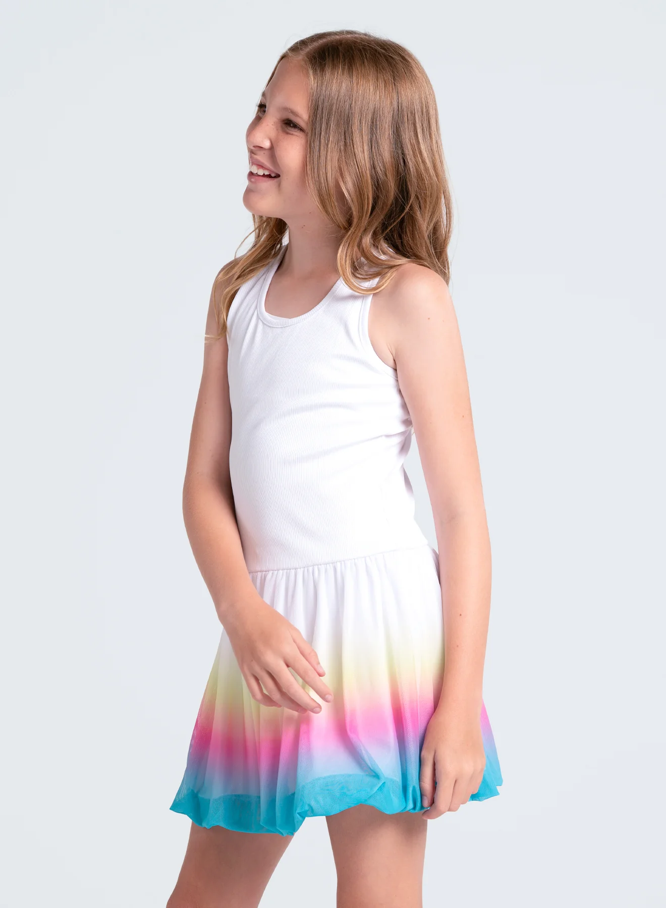 Nova Bubble Dress - Image 3