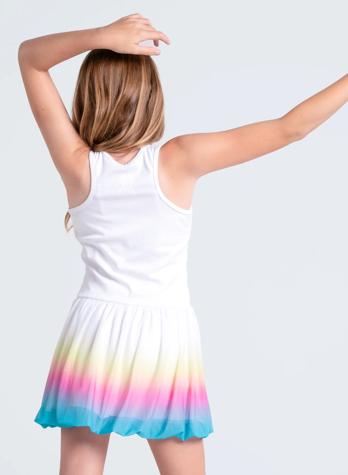 Nova Bubble Dress - Image 4