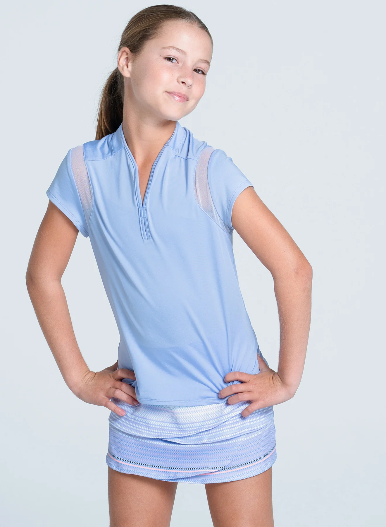 On Par Short Sleeve