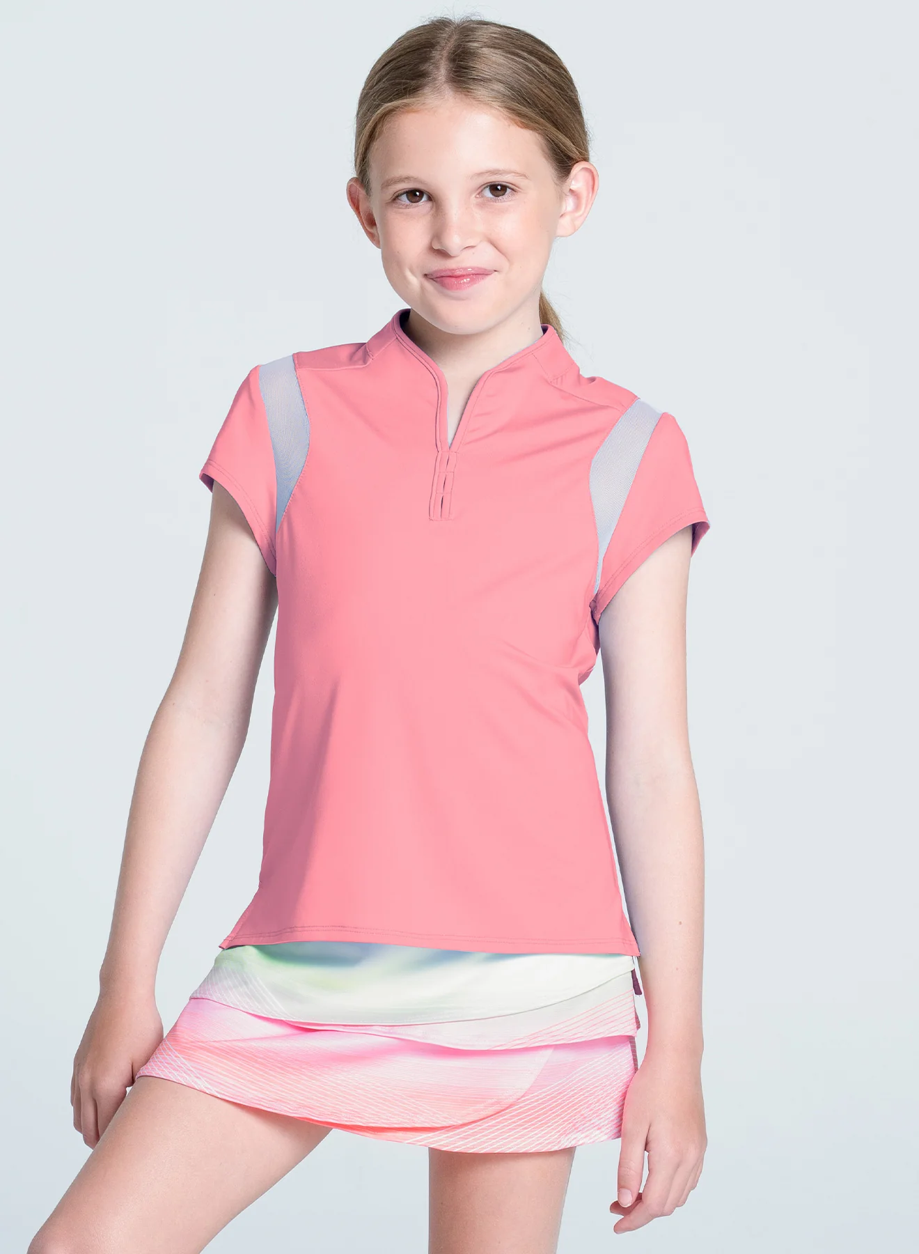 On Par Short Sleeve