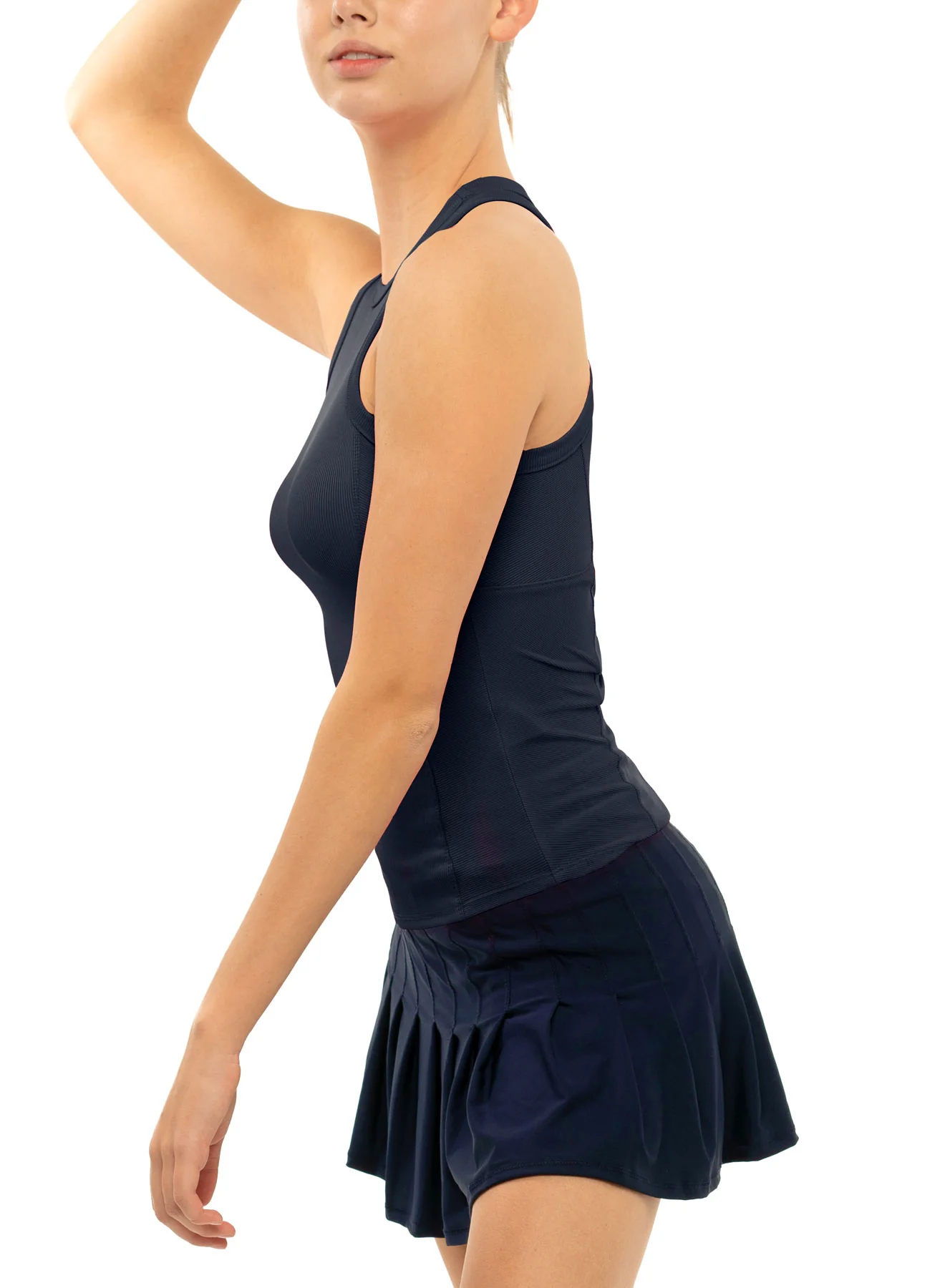 One Love Rib Tank - Image 2