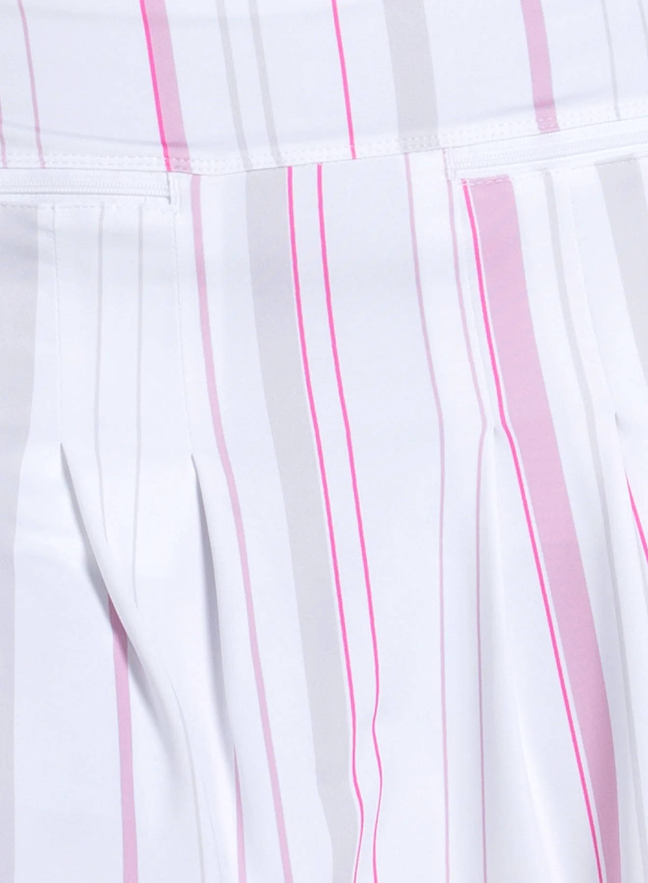 Paris Stripe Pocket Skort - Image 5
