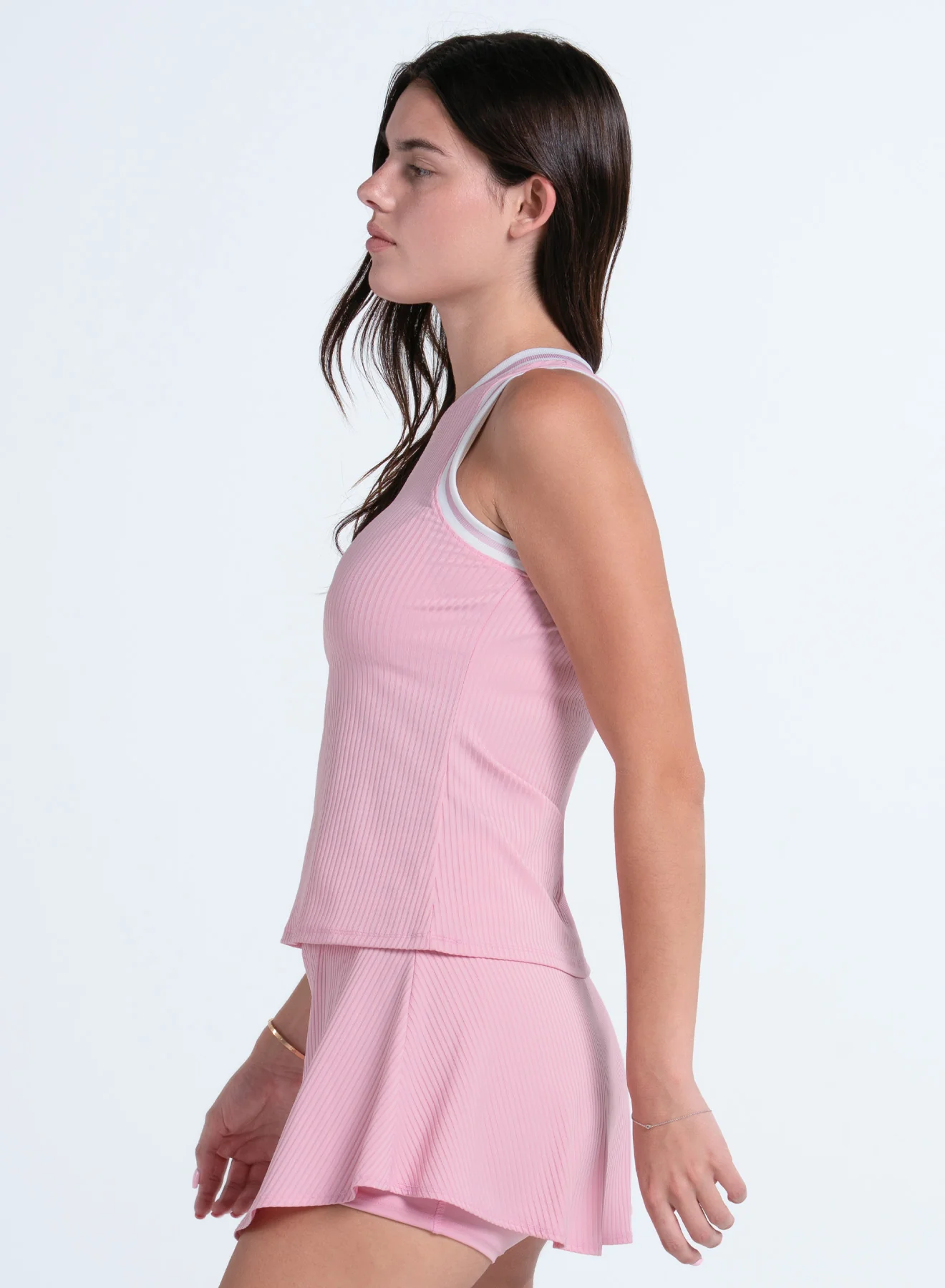 Paris Weave Tank - Image 3