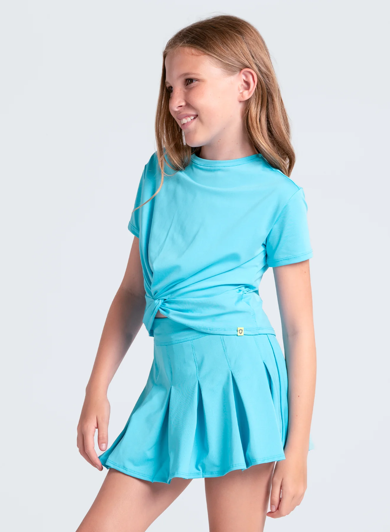 Peek-a-bow Short Sleeve - Image 3