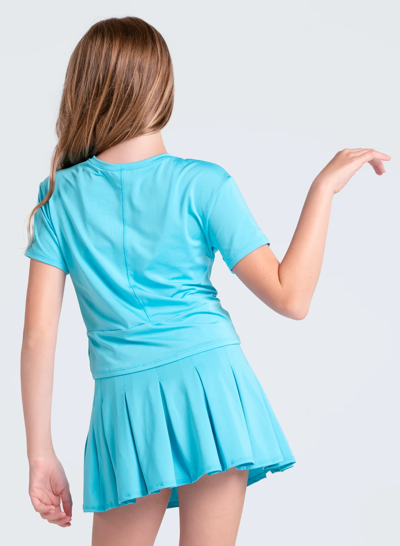 Peek-a-bow Short Sleeve - Image 4