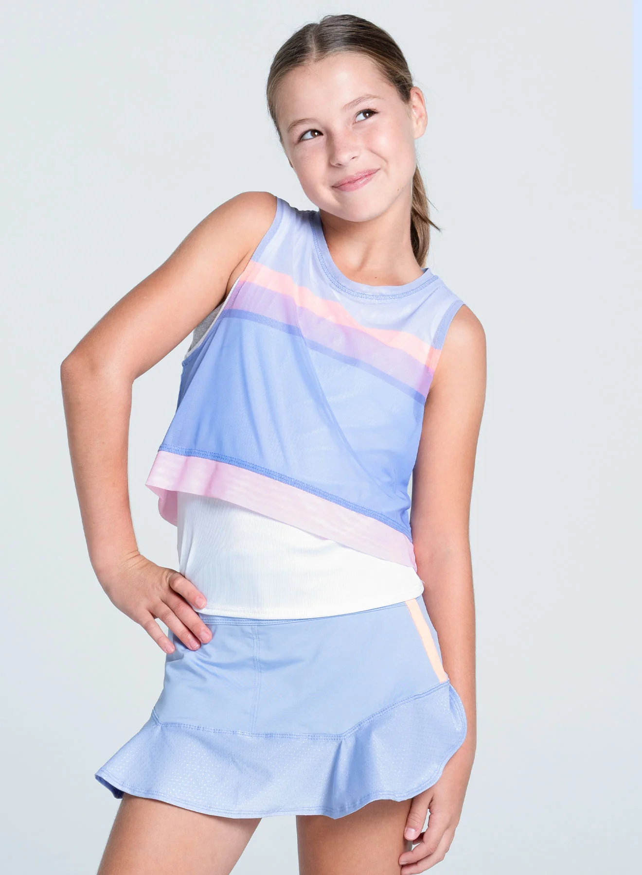 Petal Skirt-Girls - Image 5