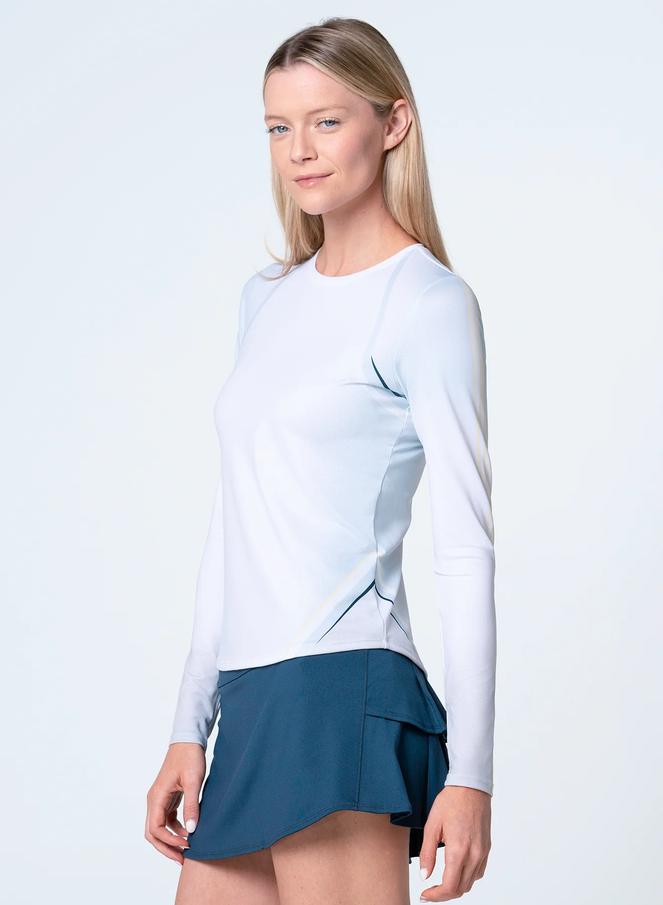 Pique Long Sleeve - Image 3