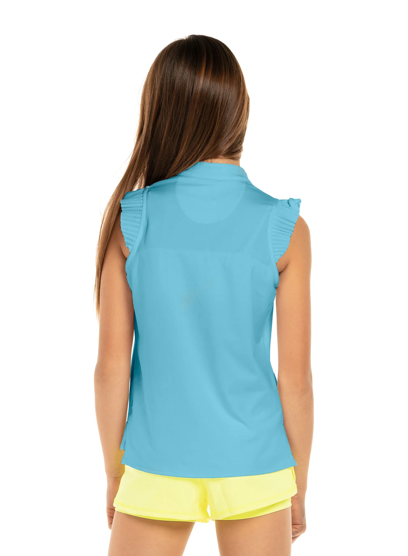Pleat Me Up Tank - Image 3