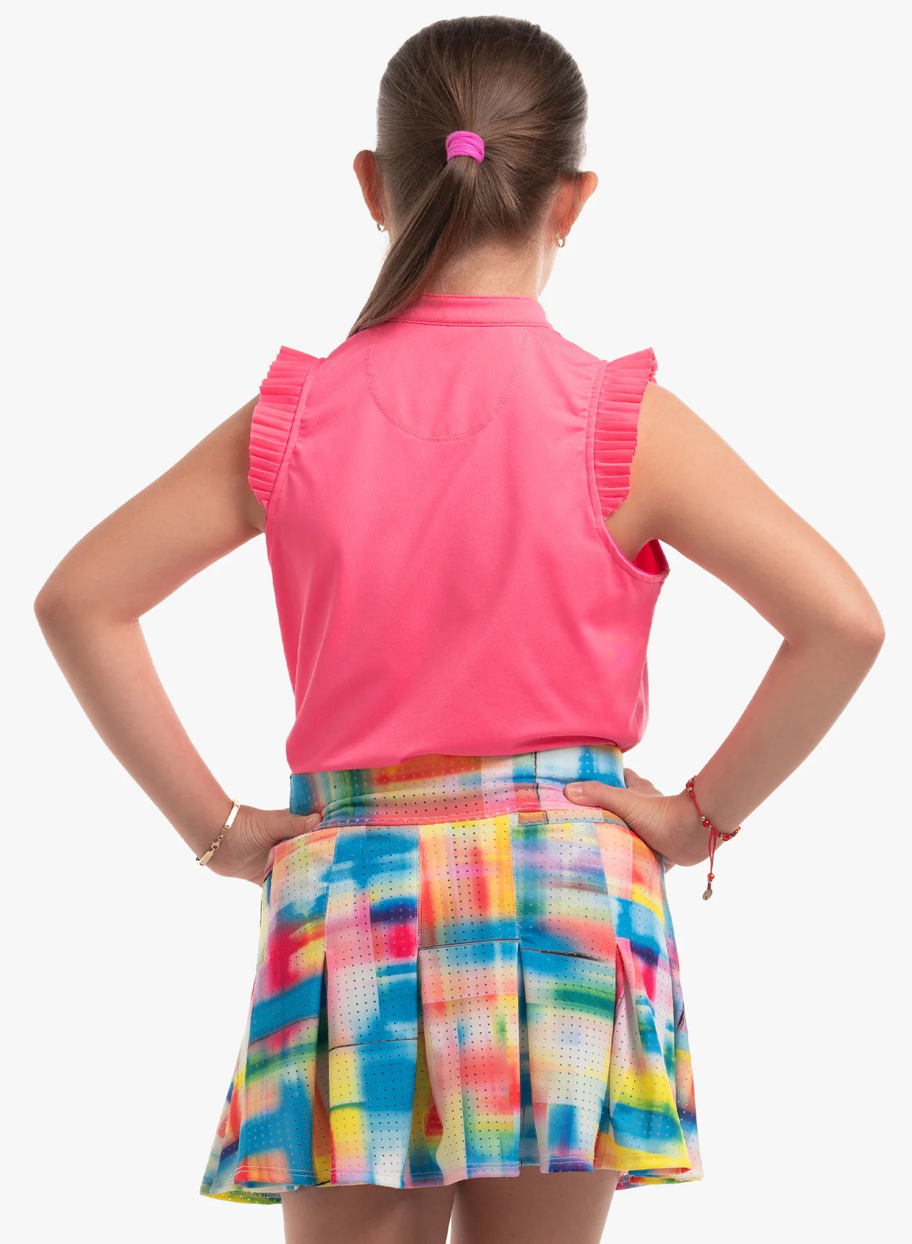 Pleat Me Up Tank - Image 4