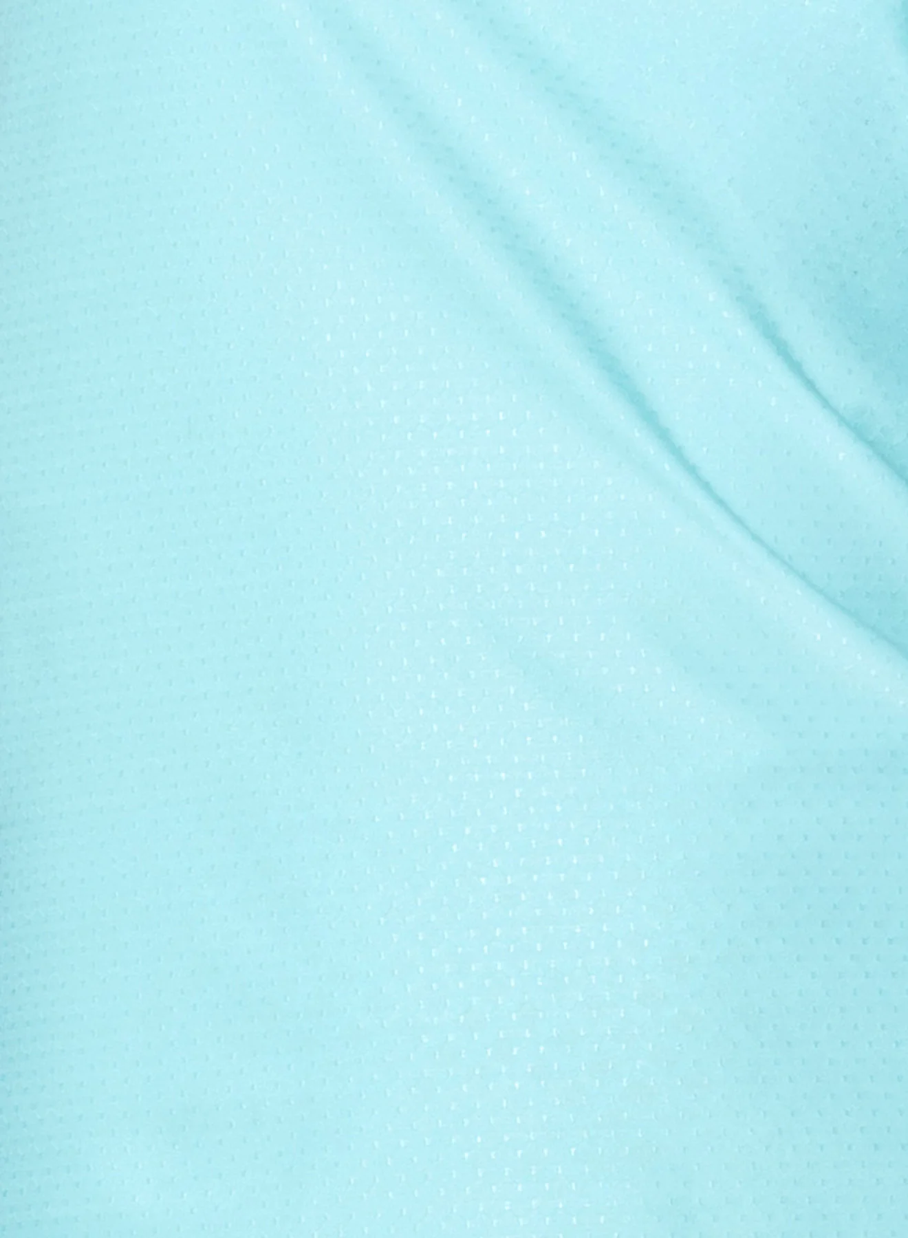 Pleated Placket Textured Sleeveless - Image 5