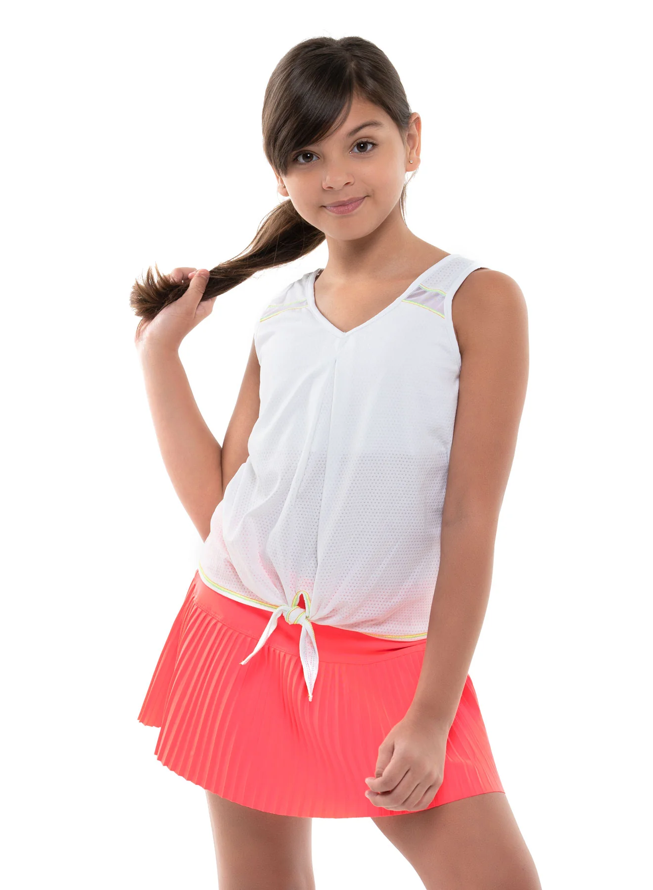 Pleated Skirt (Girls) - Image 8