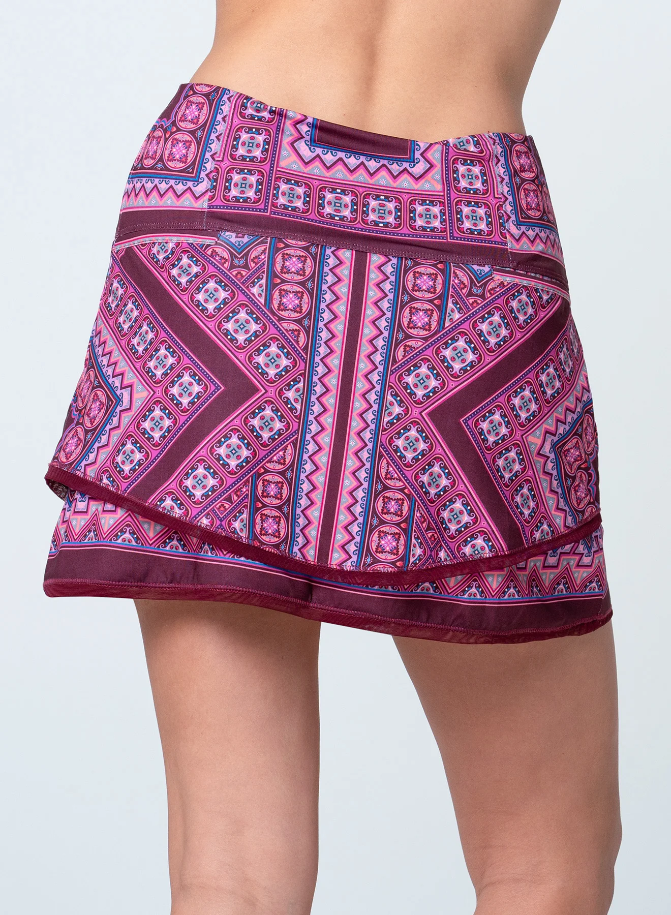 Positano Skort 15.5" - Image 4