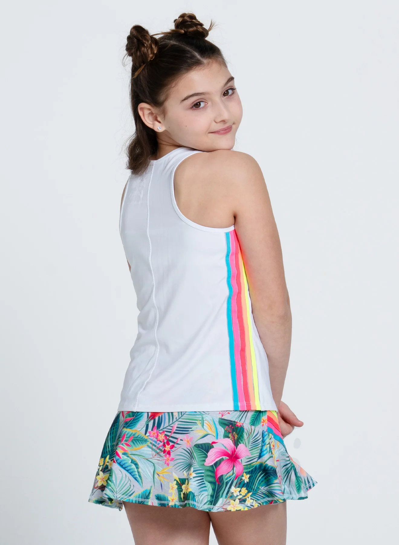 Prisma Stripe Tank - Image 4