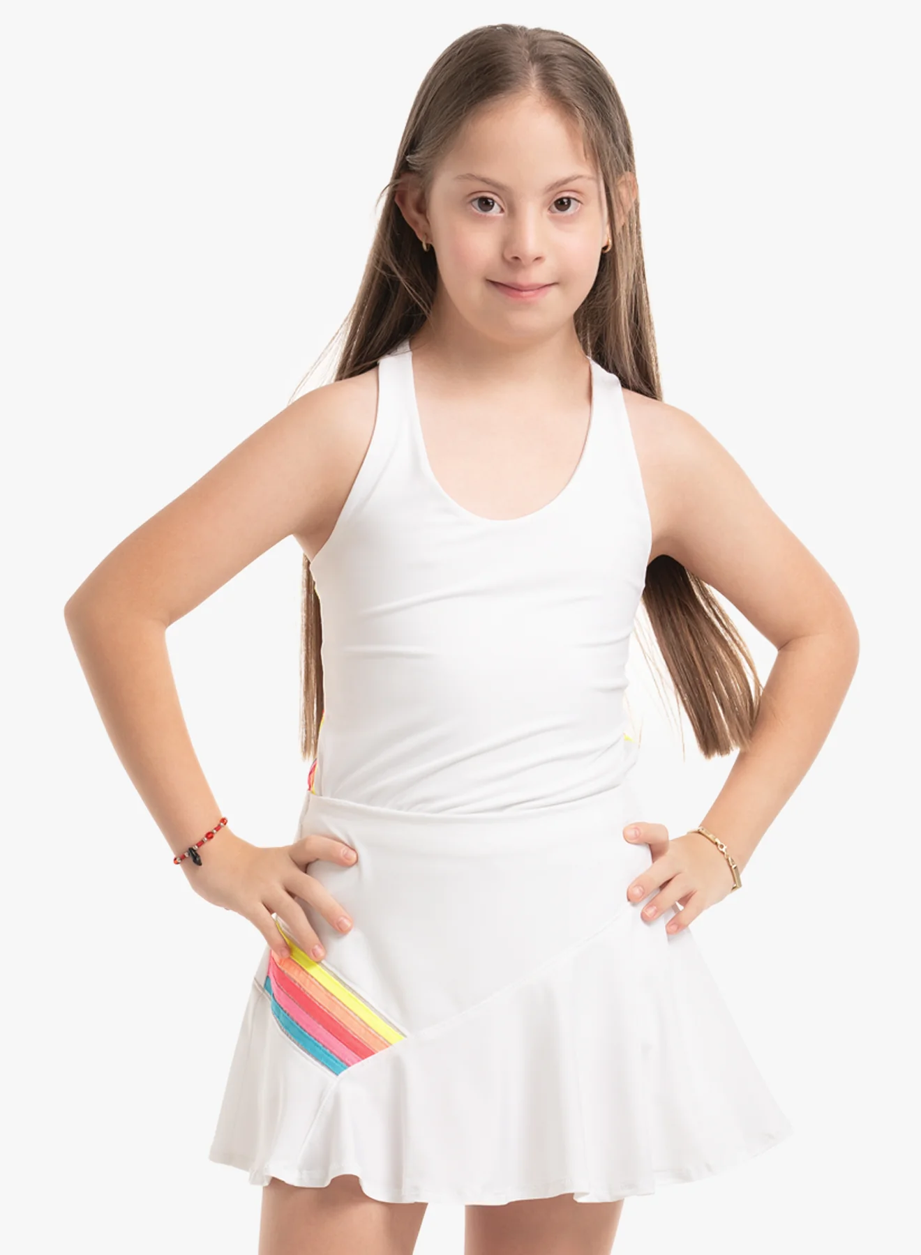 Prisma Stripe Tank - Image 5