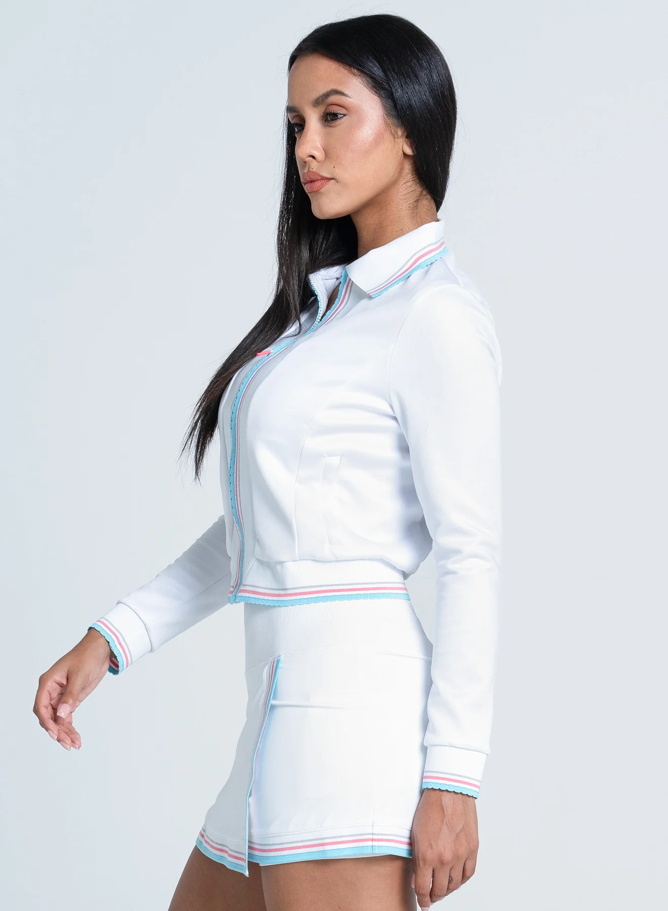 Retro Revival Jacket - Image 3