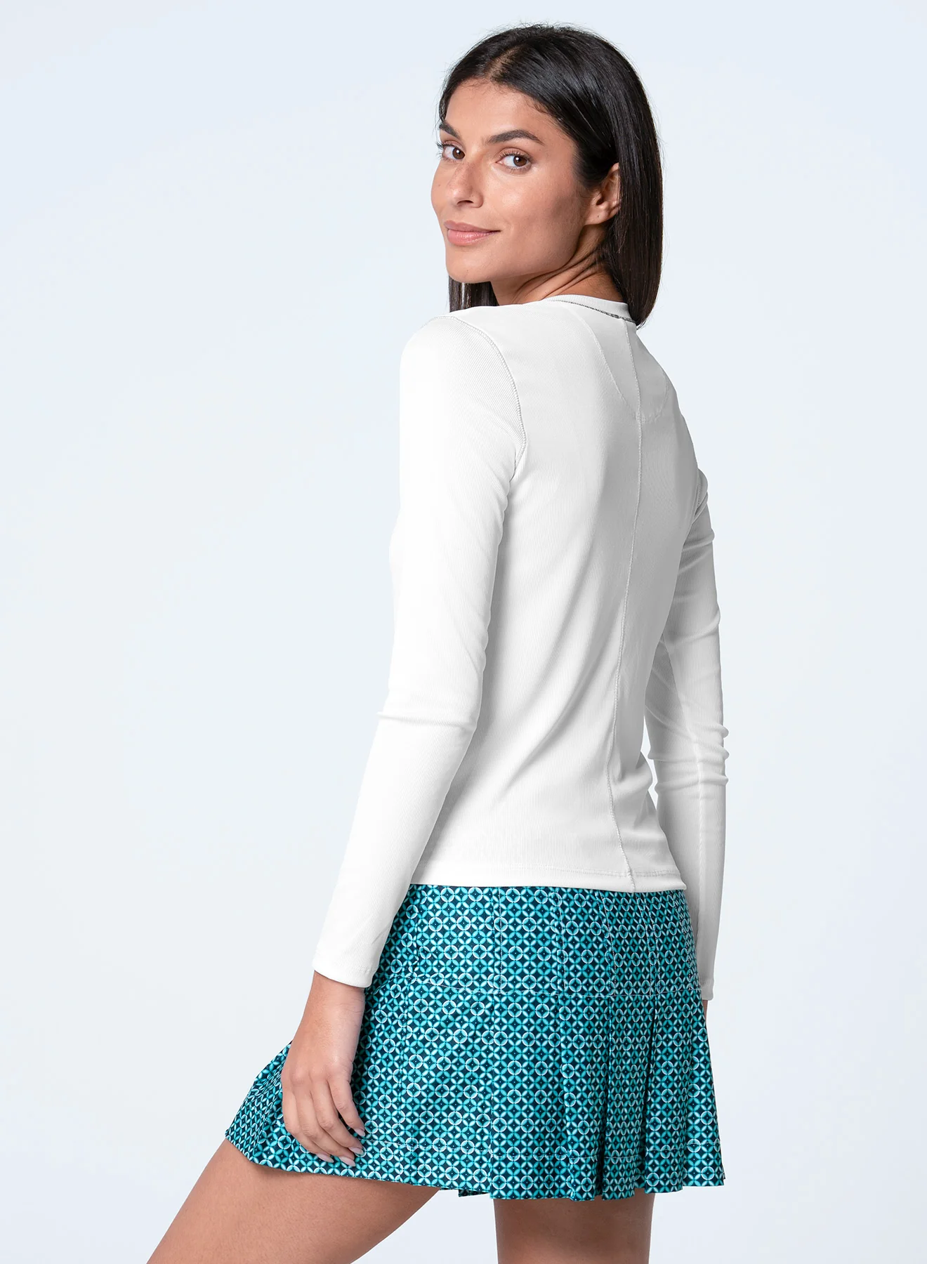 Riviera Henley Long Sleeve - Image 4