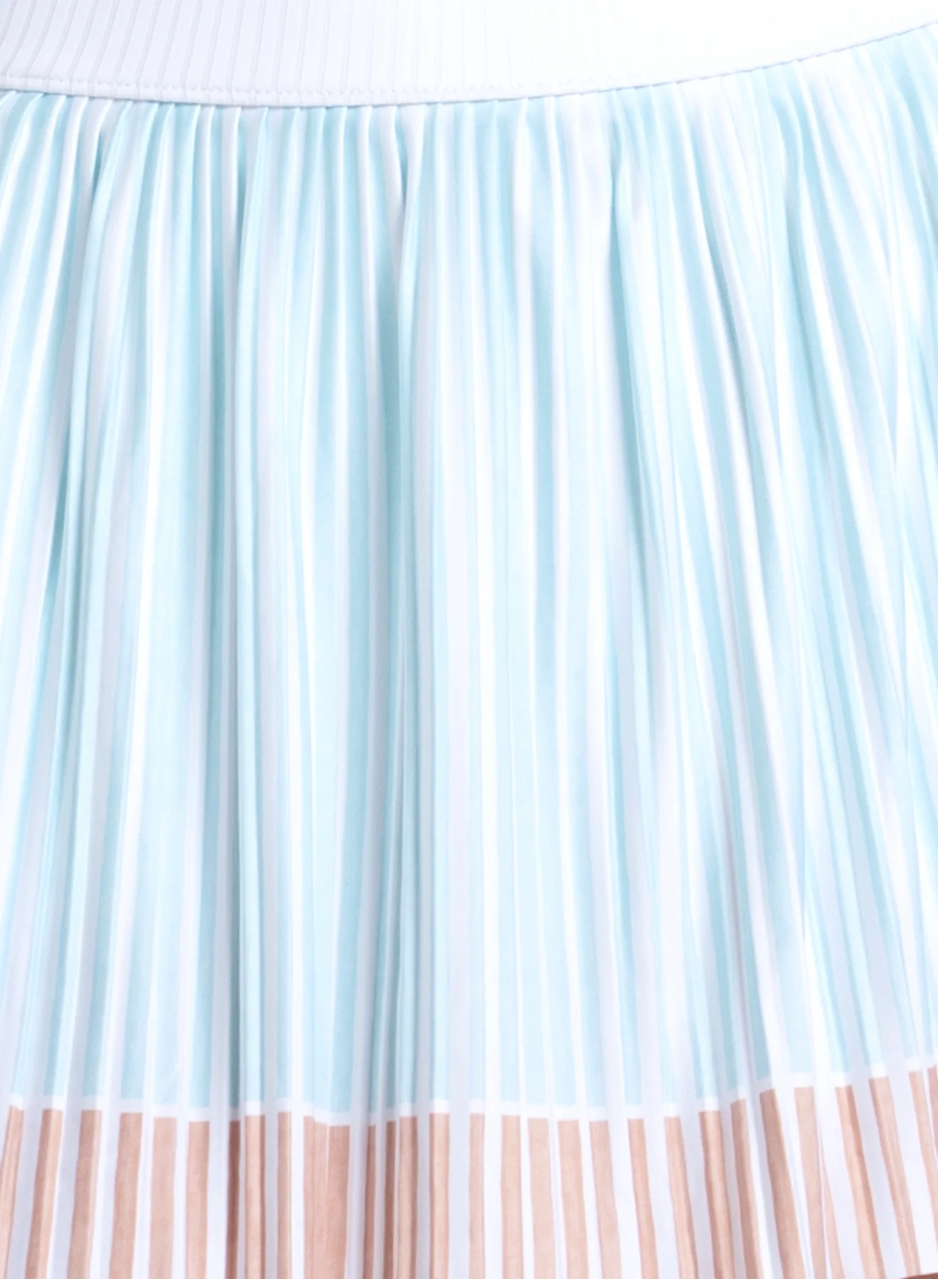 Riviera Love Pleated Skirt - Image 5