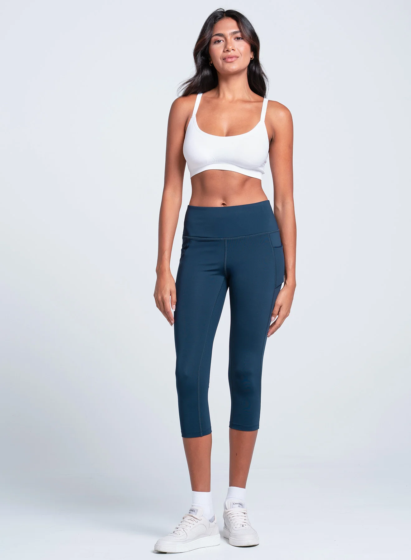 Seamless Classic Sports Bra - Image 2