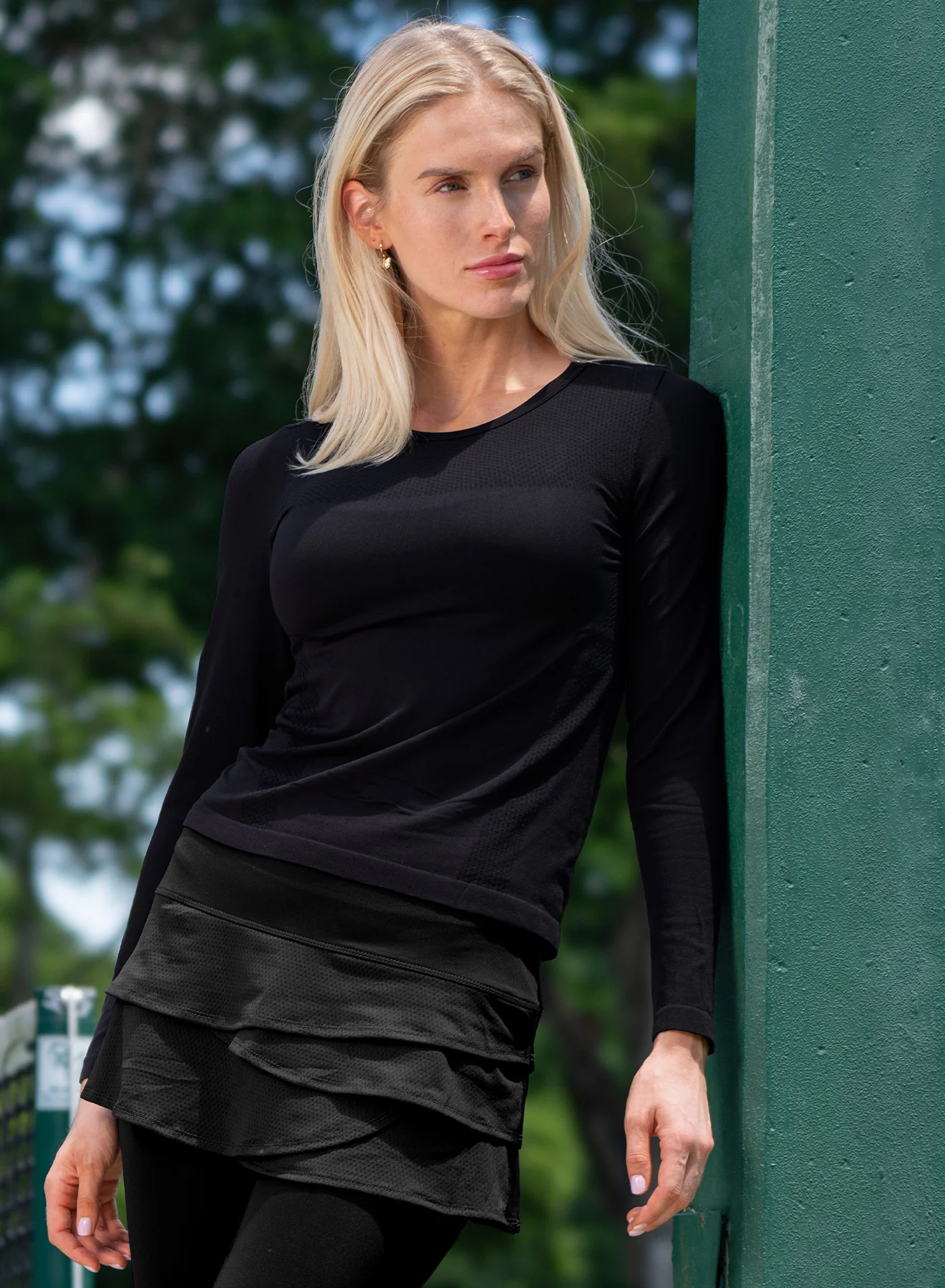 Seamless Long Sleeve