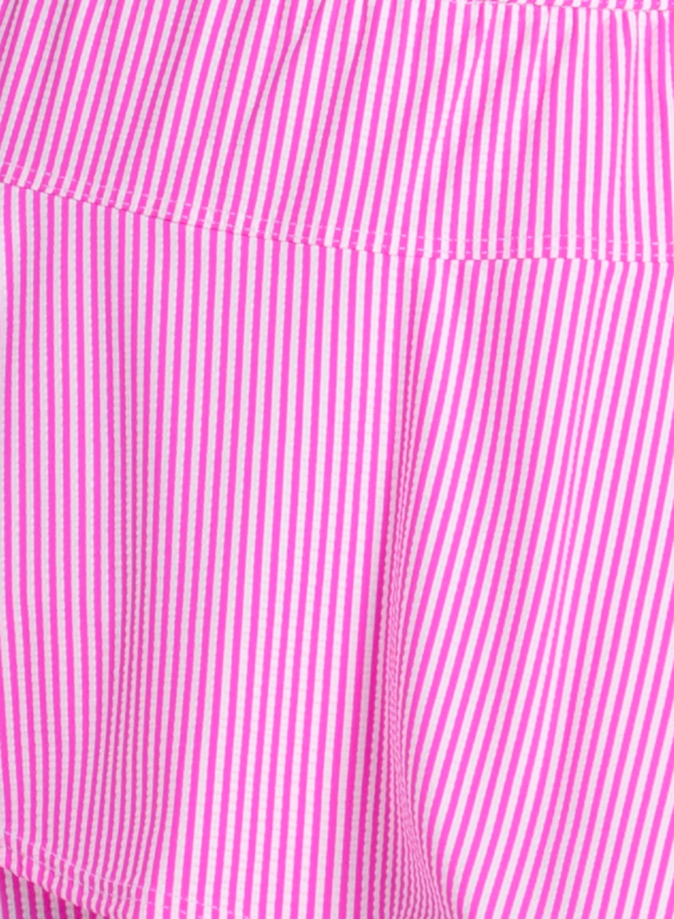 Seersucker Flounce Skort - Image 5