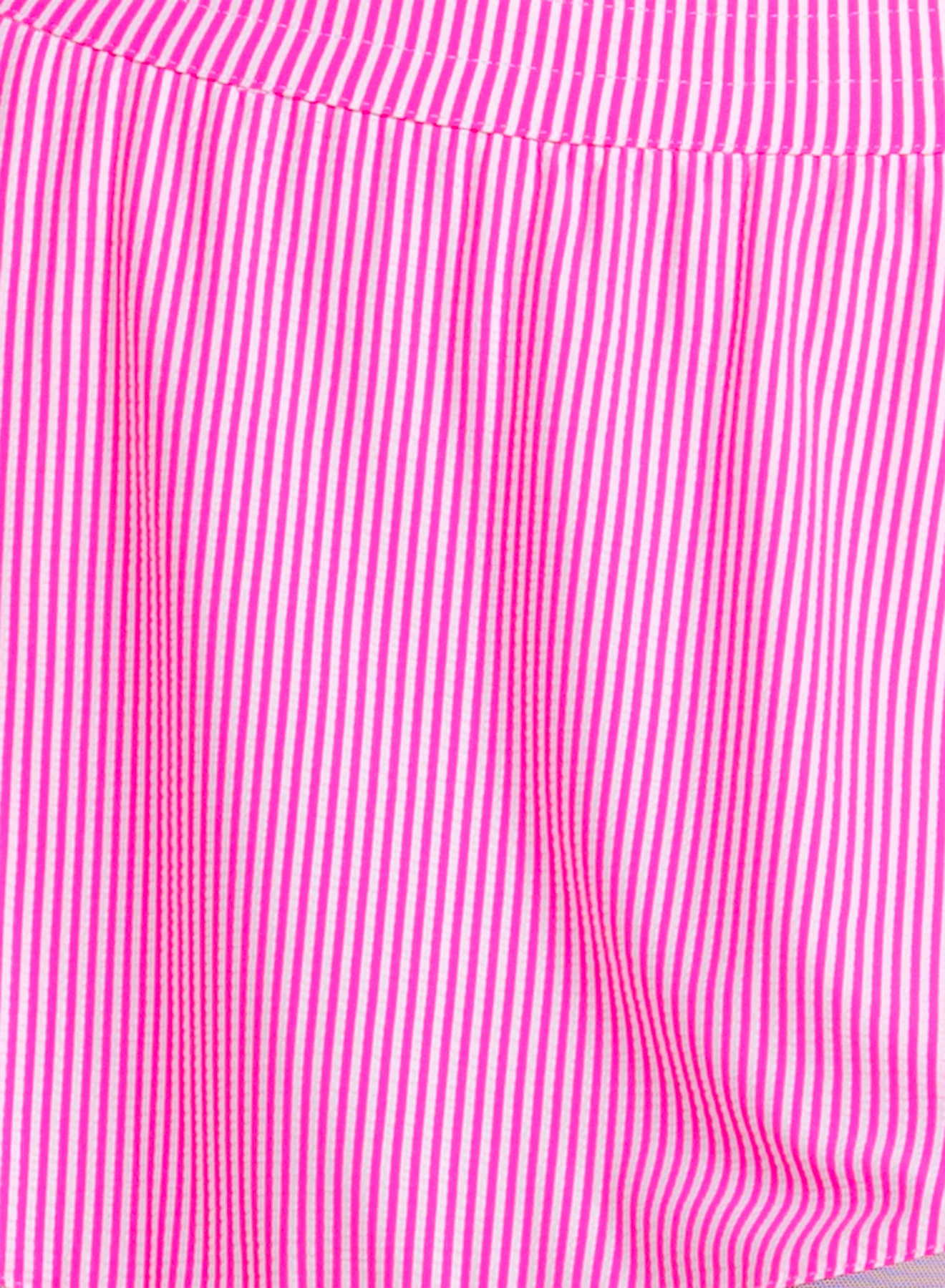 Seersucker Pocket Skort - Image 5
