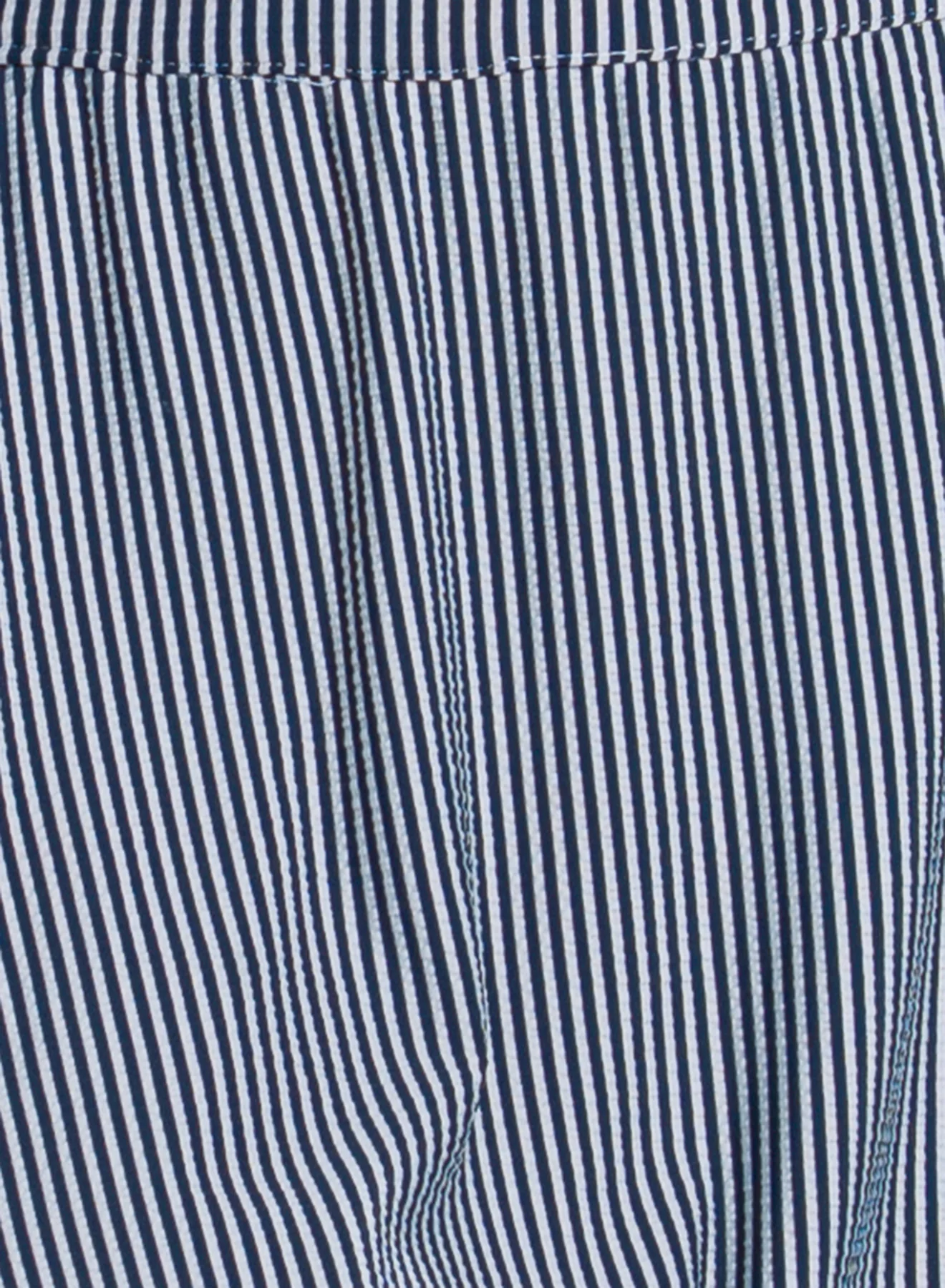 Seersucker Pocket Skort - Image 5