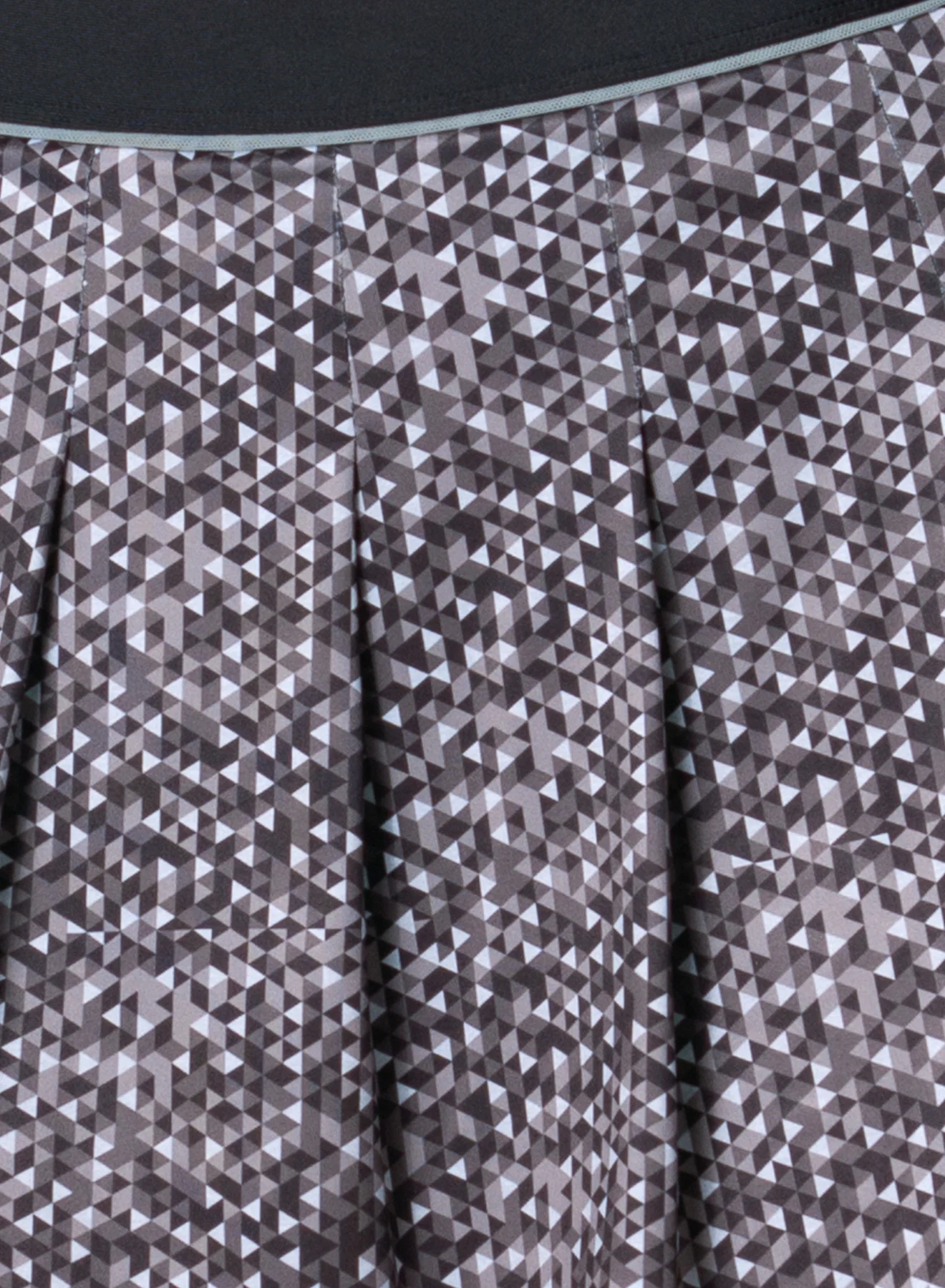 Set Point Pleat Skirt - Image 5