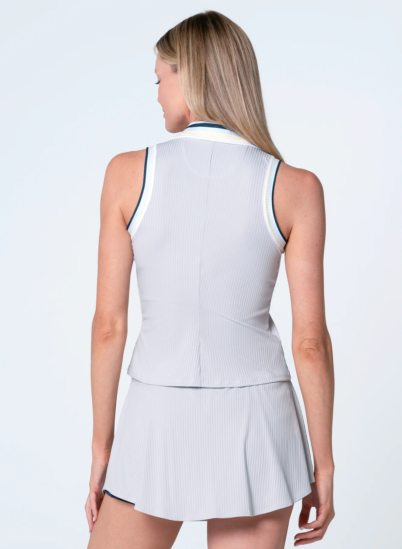 Set Sleeveless Polo - Image 4