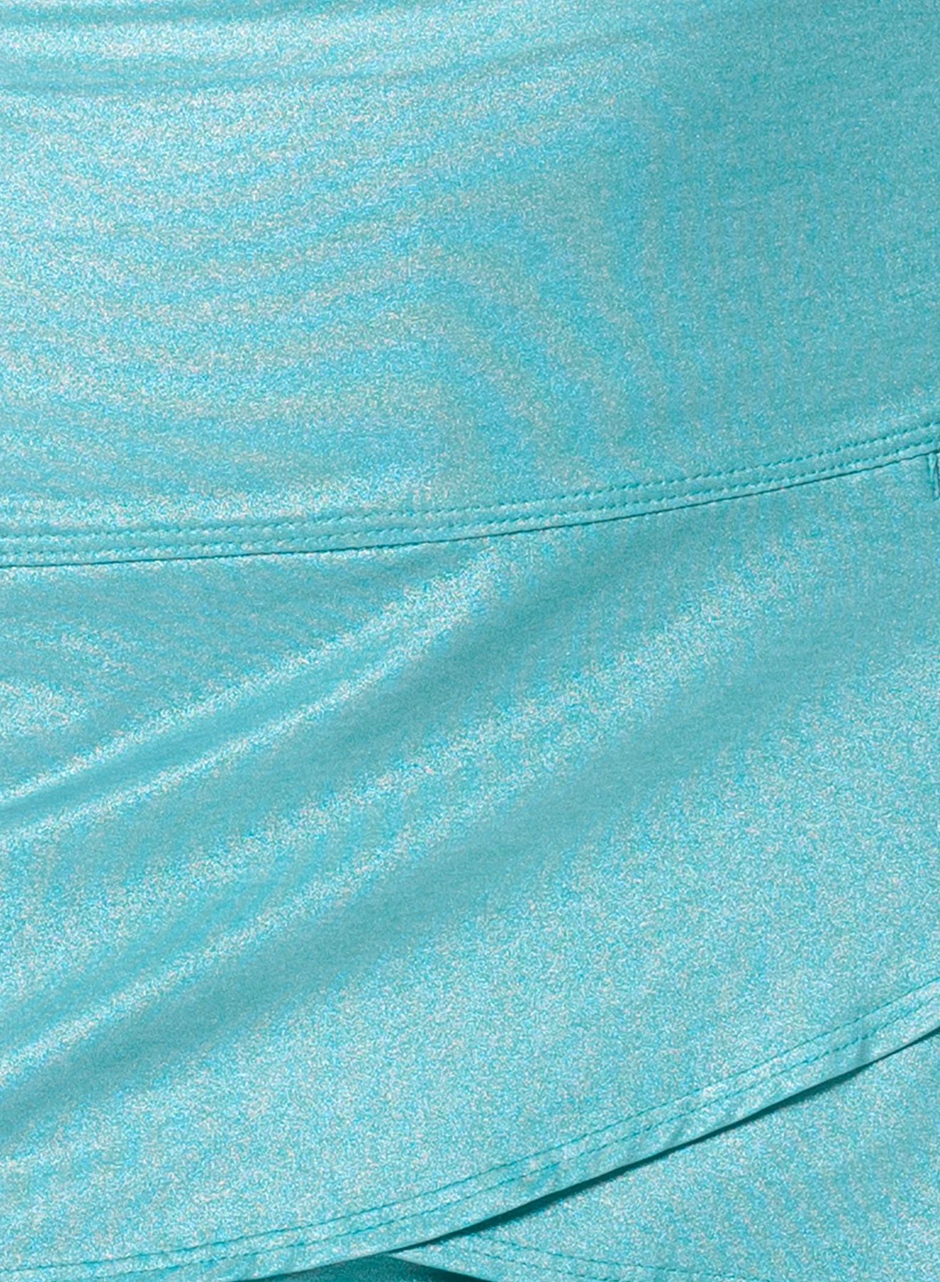 Shimmer Scallop Skort - Image 5