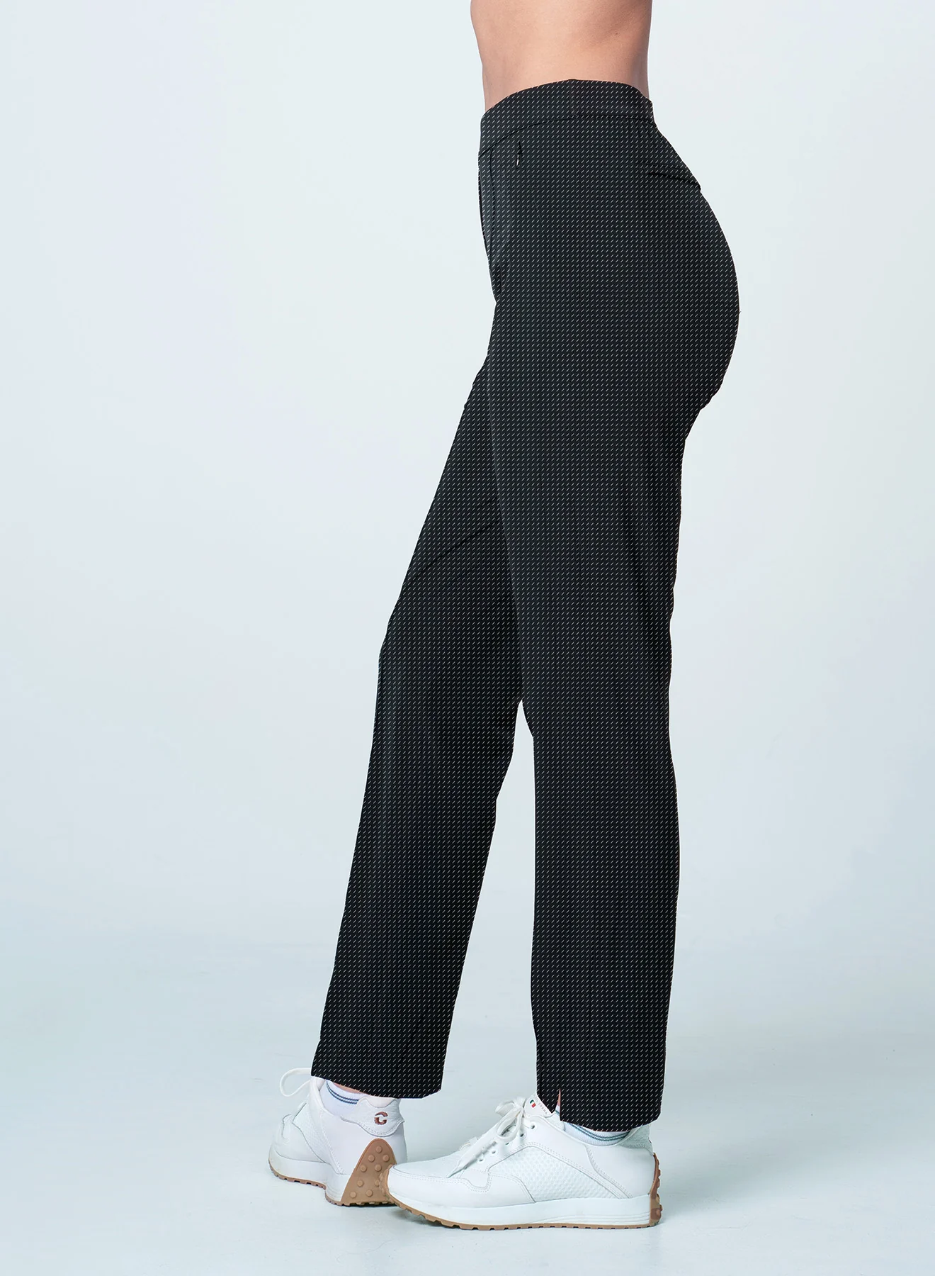 Stripe Show Pull On Pant - Image 2